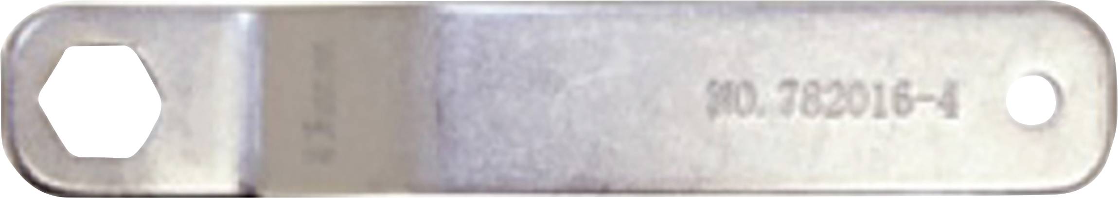 Makita 782016-4 Montageringschlüssel