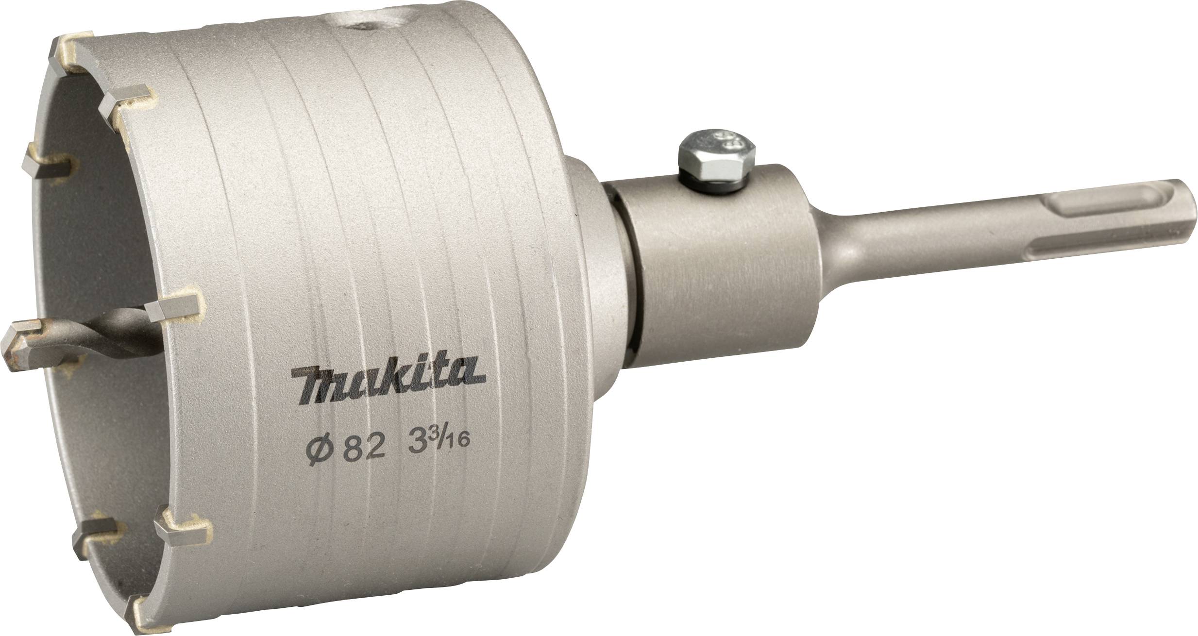 Makita D-74027 Hohlbohrkronen-Set 82 mm 1 Set