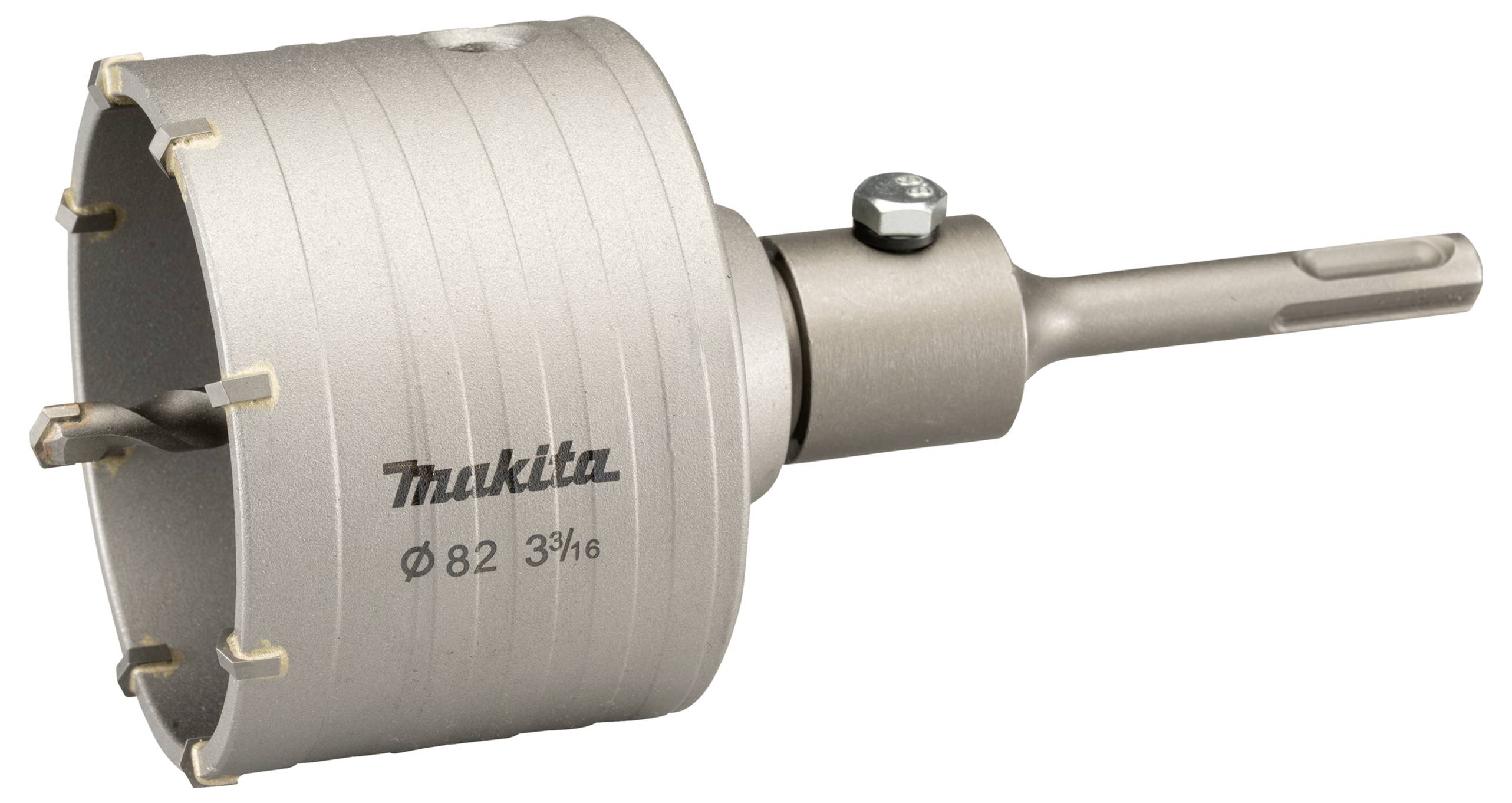 Makita D-74027 Hohlbohrkronen-Set 82mm 1 Set