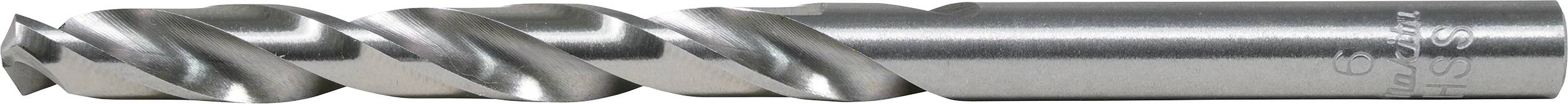 Makita D-77811 Metall-Spiralbohrer 6mm