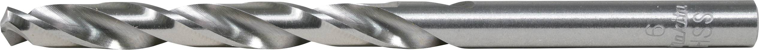 Makita D-78112 Metall-Spiralbohrer 6mm 1St.