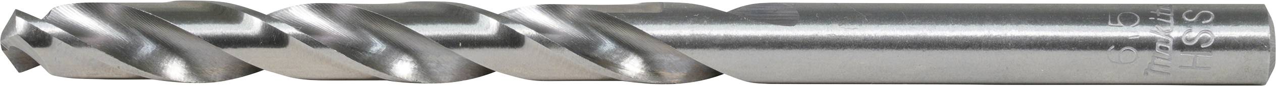 Makita D-78128 Metall-Spiralbohrer 6.5mm 1St.