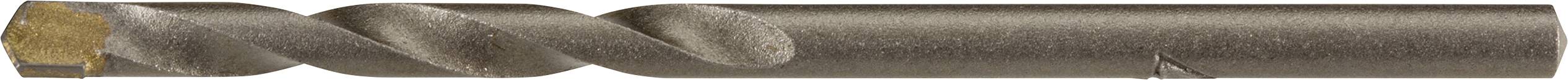 Makita E-06367 Stein-Spiralbohrer 4mm Zylinderschaft