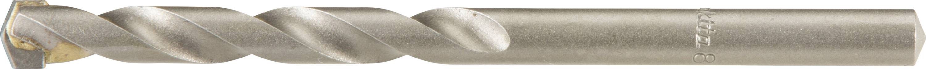 Makita E-06482 Stein-Spiralbohrer 8mm Zylinderschaft