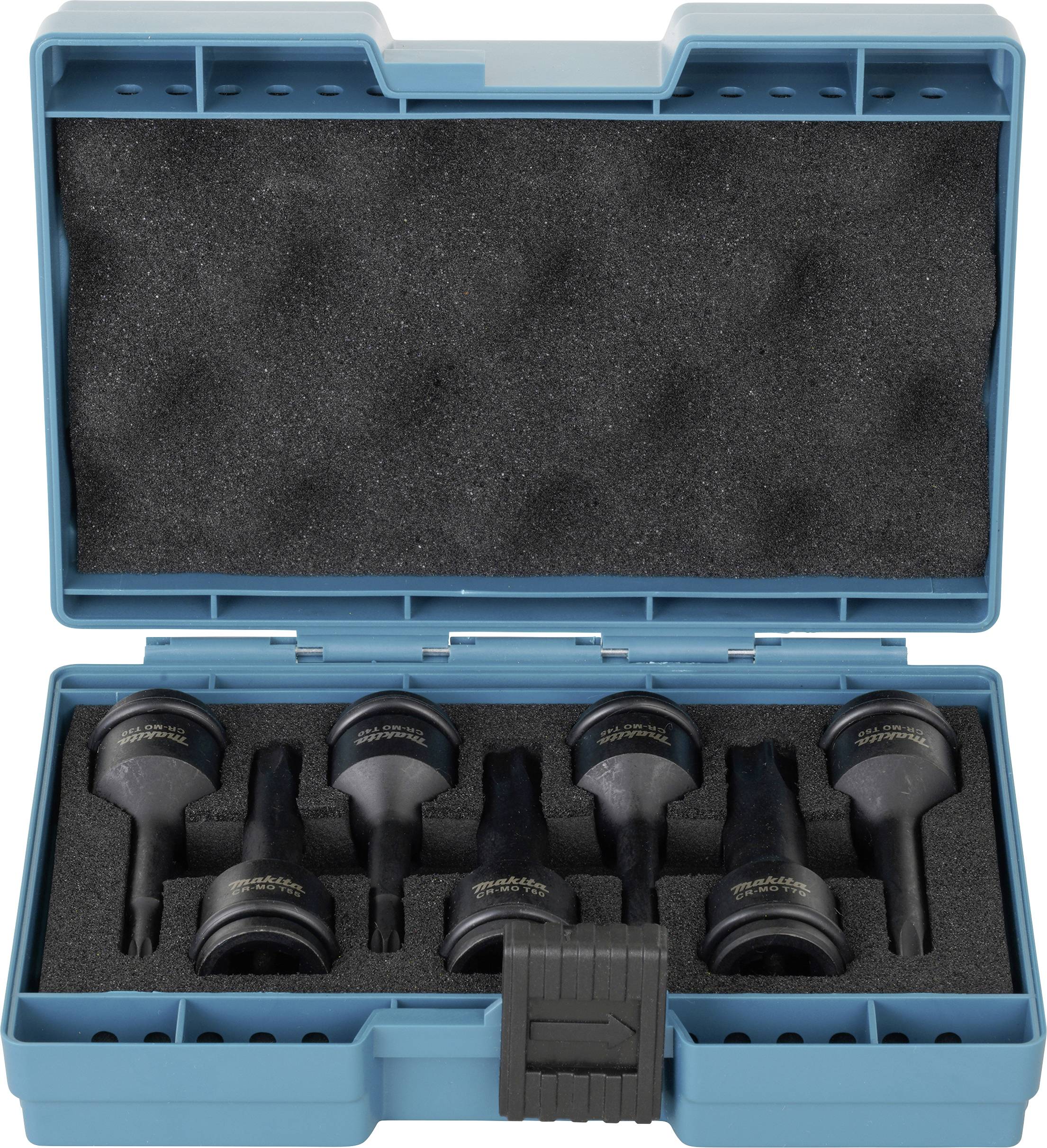 Makita Schlagnuss-Set E-23628