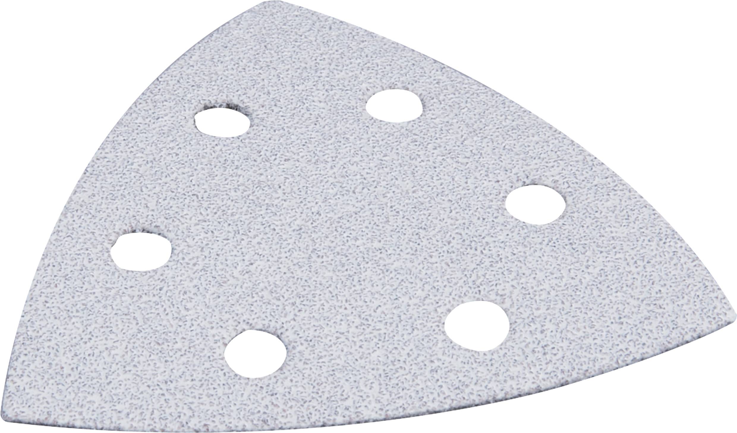 Makita B-21680 Deltaschleifpapier-Set Körnung (num) 60 (L x B x H) 83 x 92 x 14mm 10St.