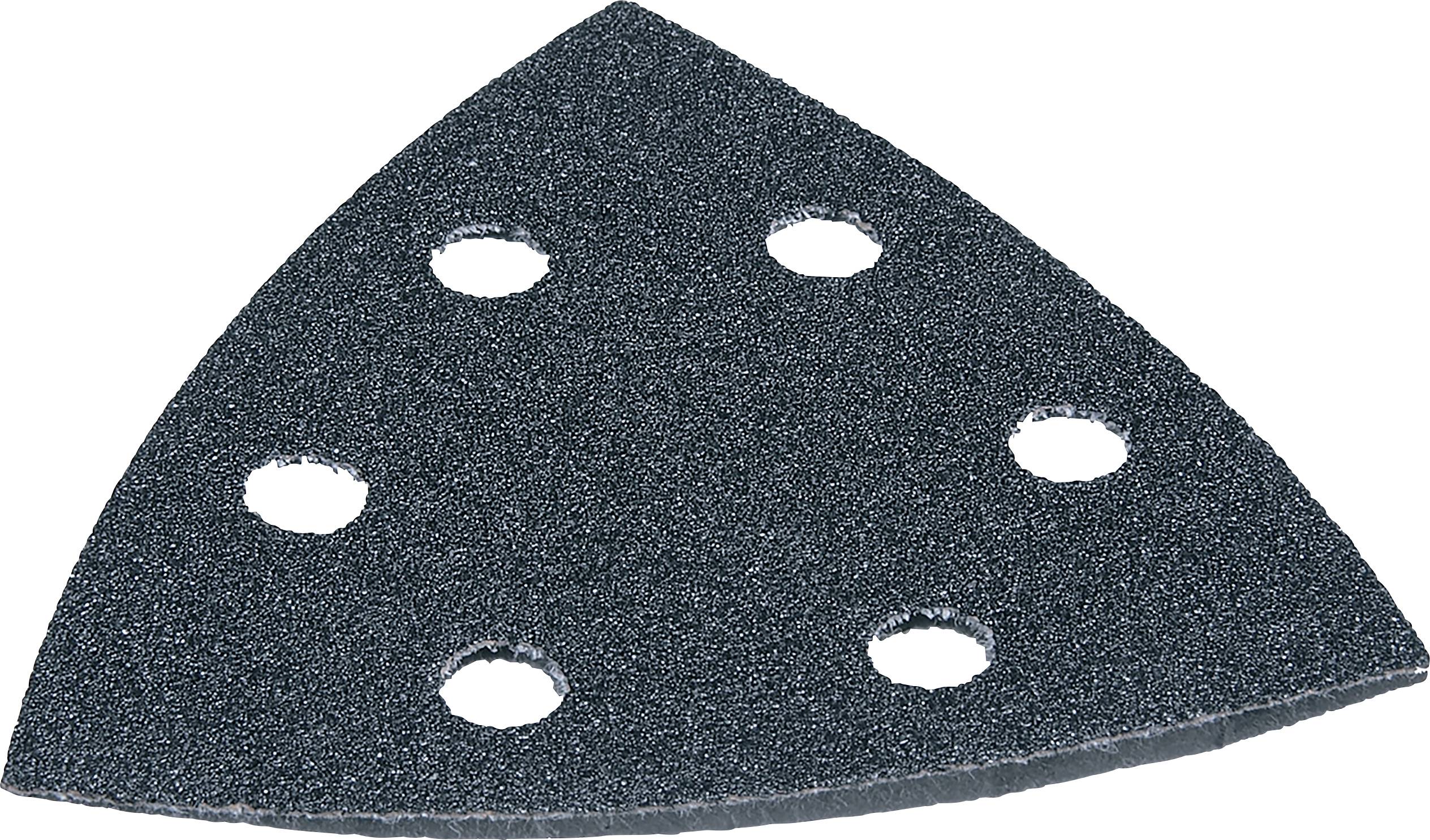 Makita B-21733 Deltaschleifpapier-Set (L x B x H) 88 x 94 x 15mm 10St.