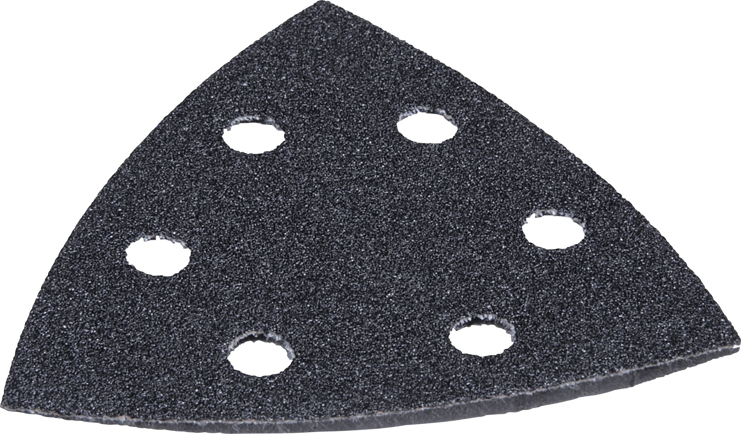 Makita B-21755 Deltaschleifpapier-Set (L x B x H) 87 x 92 x 10mm 10St.