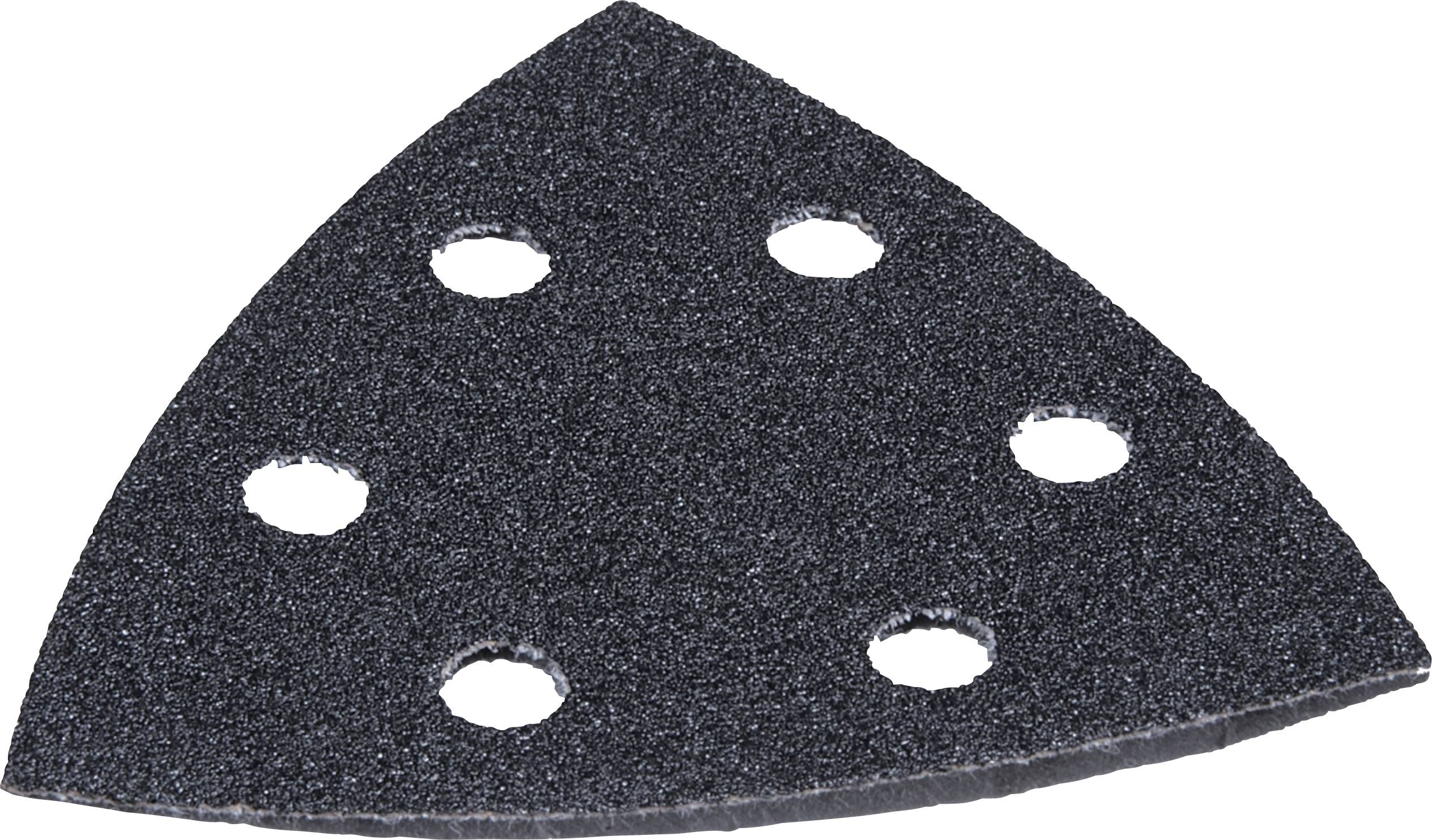 Makita B-21761 Deltaschleifpapier-Set (L x B x H) 88 x 94 x 7mm 10St.