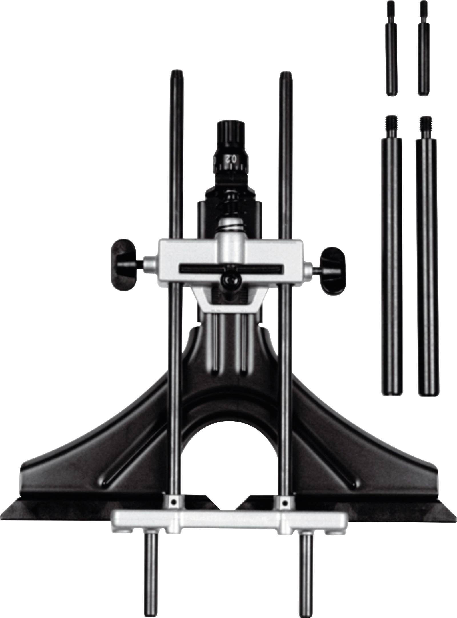 Makita Parallelanschlag justierbar 193312-9