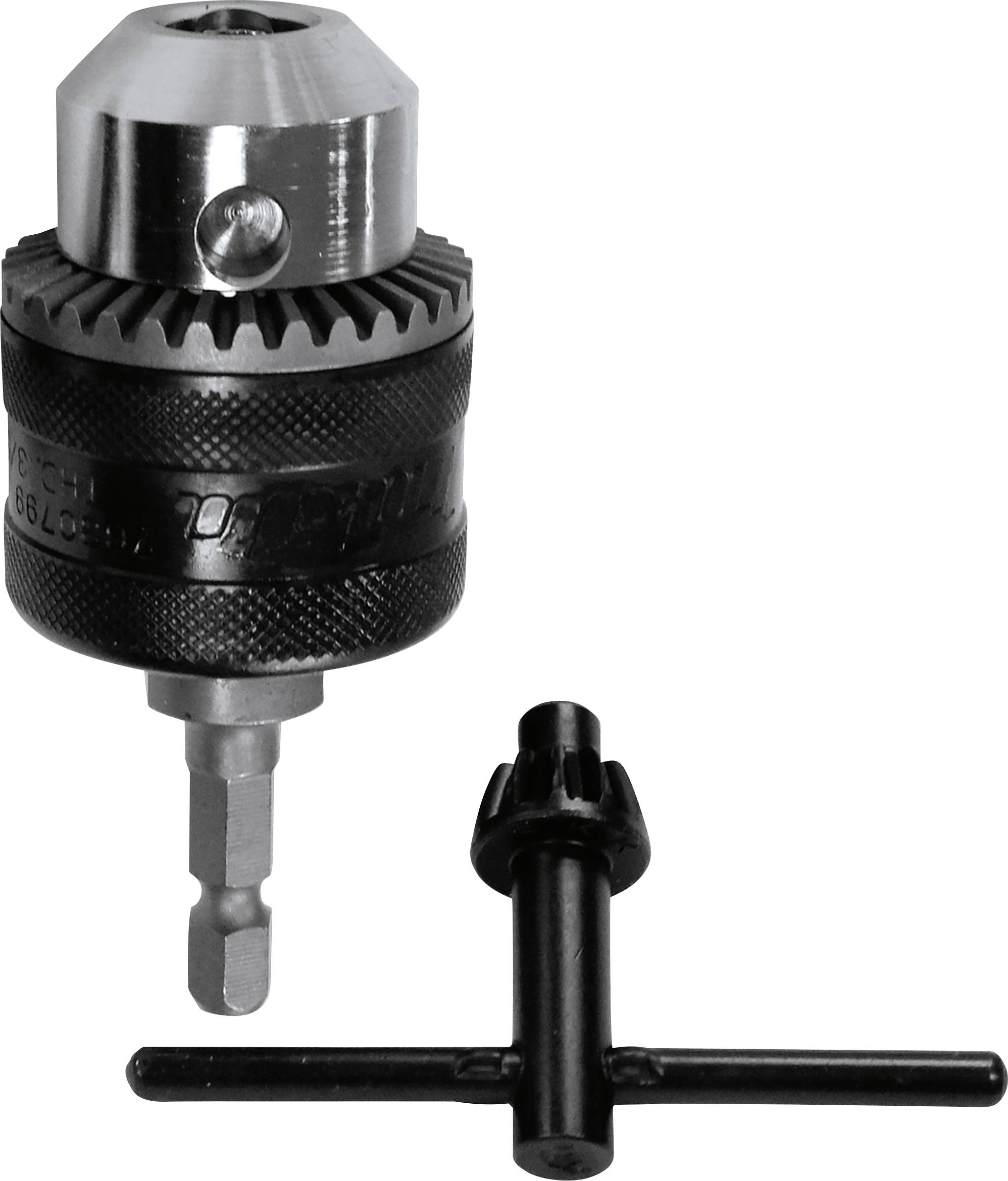 Makita ZK-Bohrfutter 10mm 1/4" 191881-4