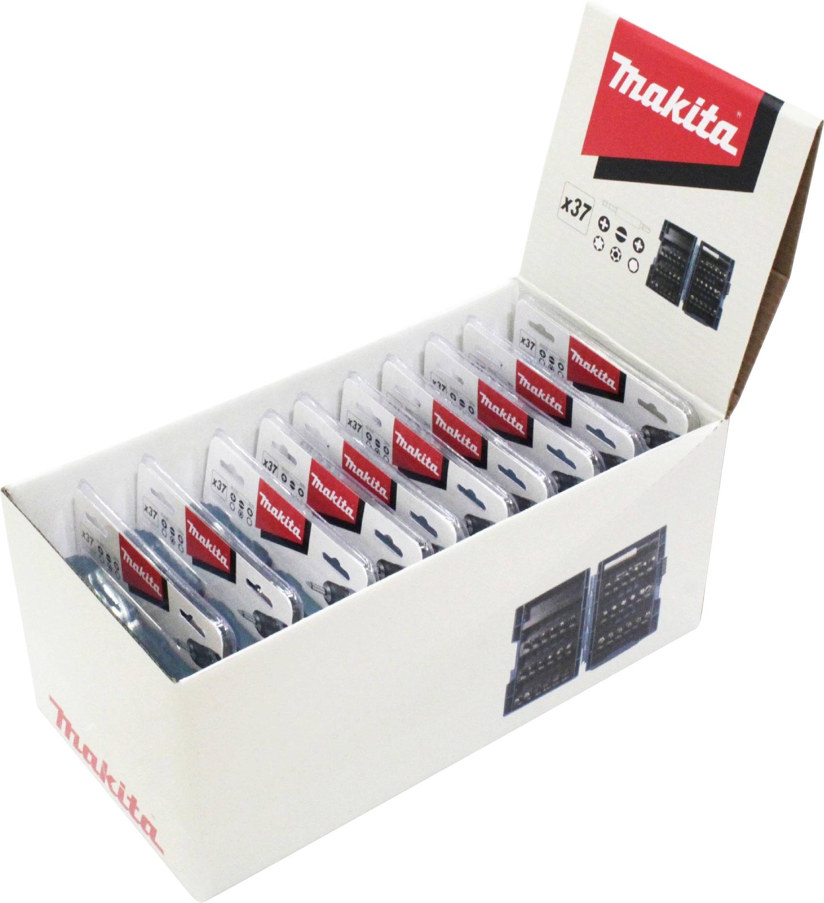 Makita B-28606-10 Bit-Set