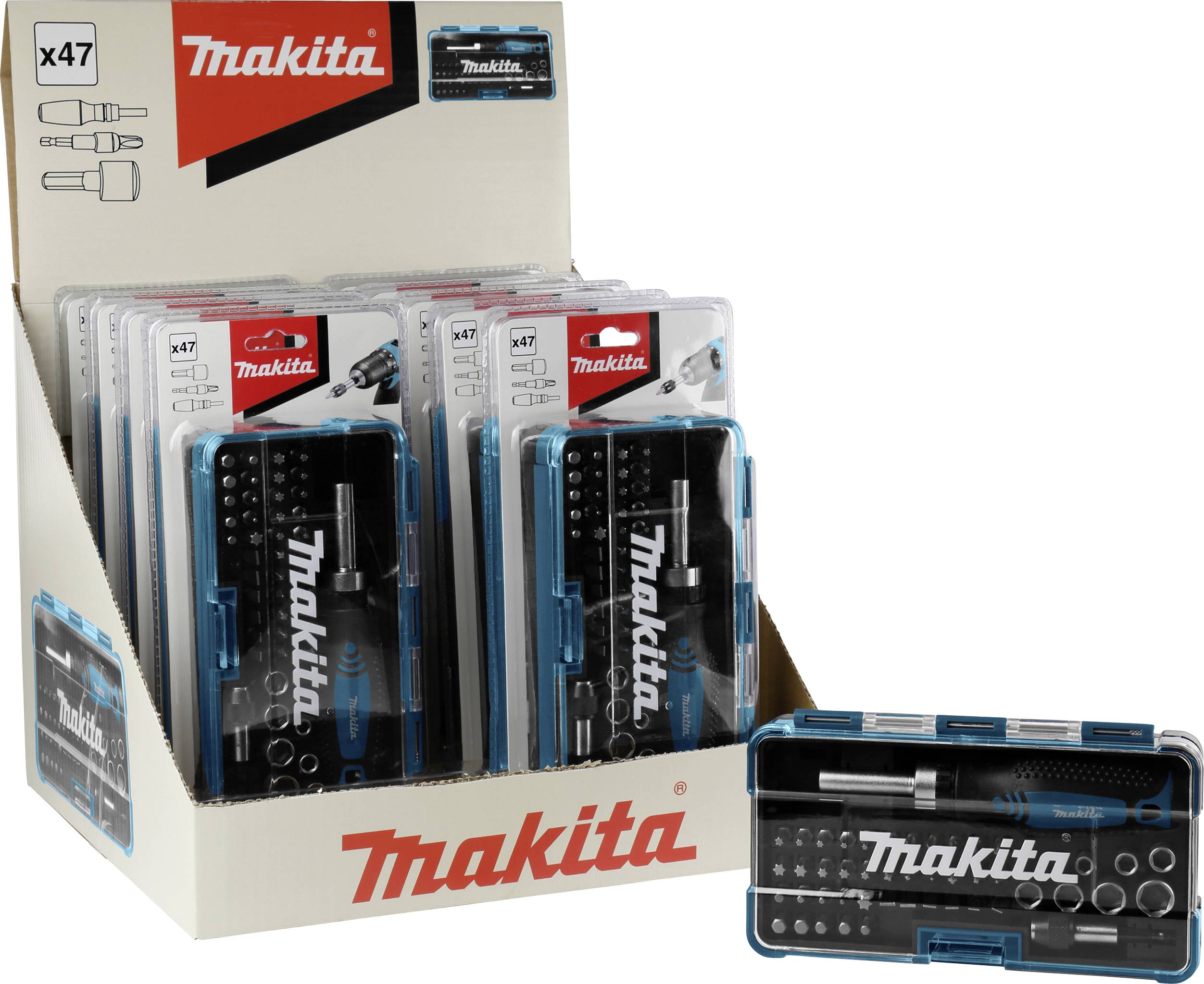 Makita B-36170-10 Bit-Set
