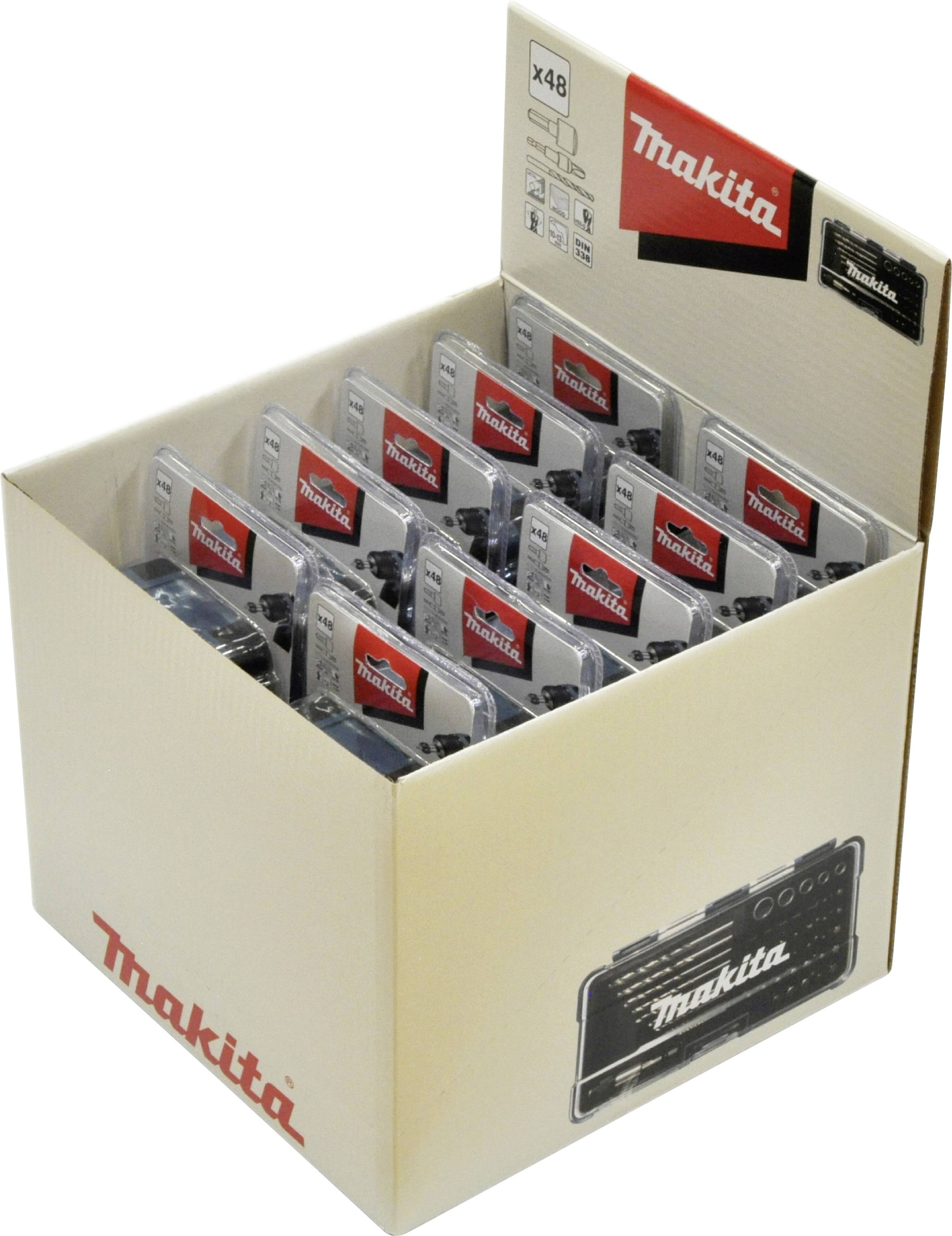 Makita B-36192-10 Bit-Set