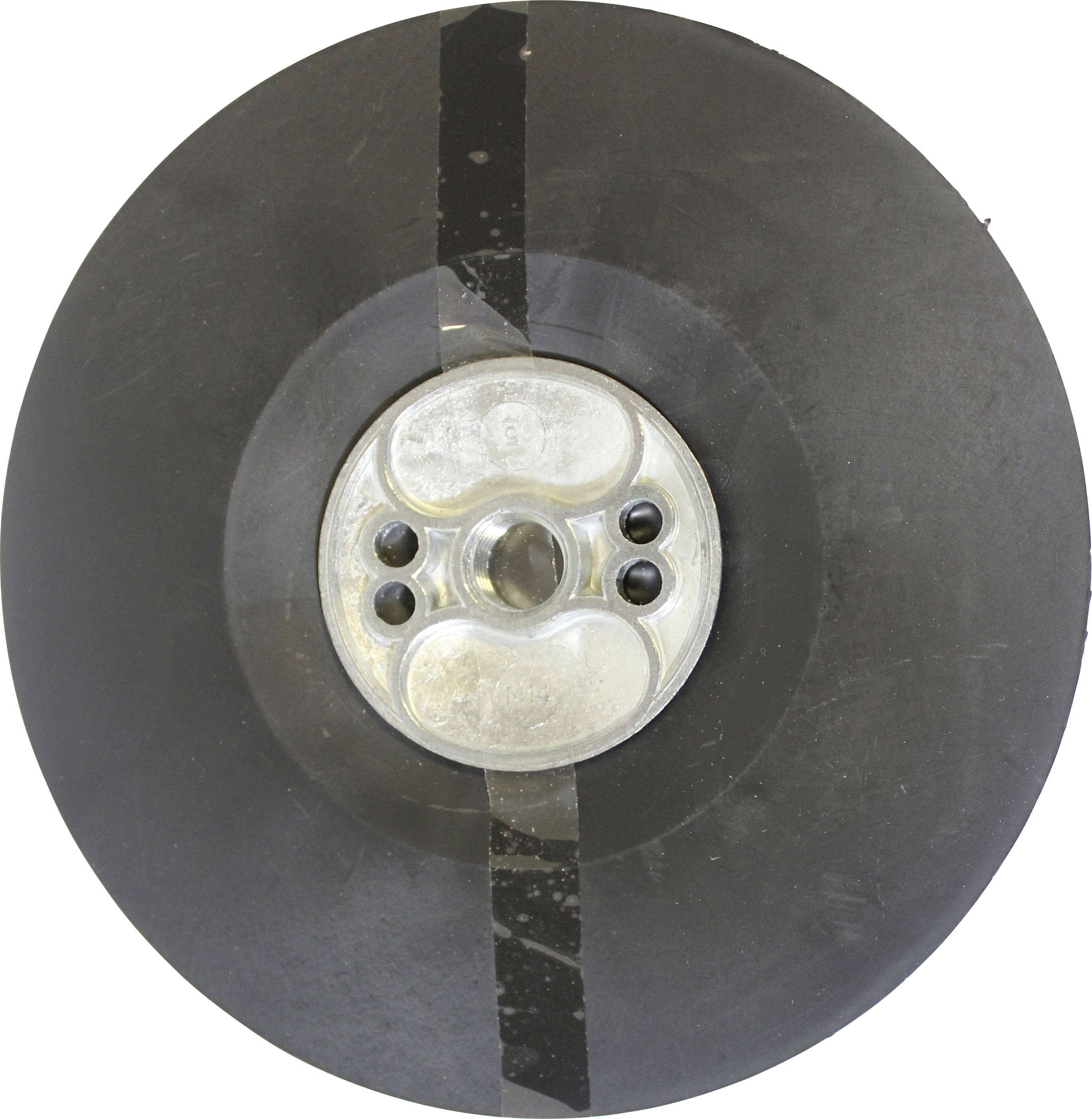 Makita P-05907 Schleifteller Elastisch 150mm P-05907 Durchmesser 150mm