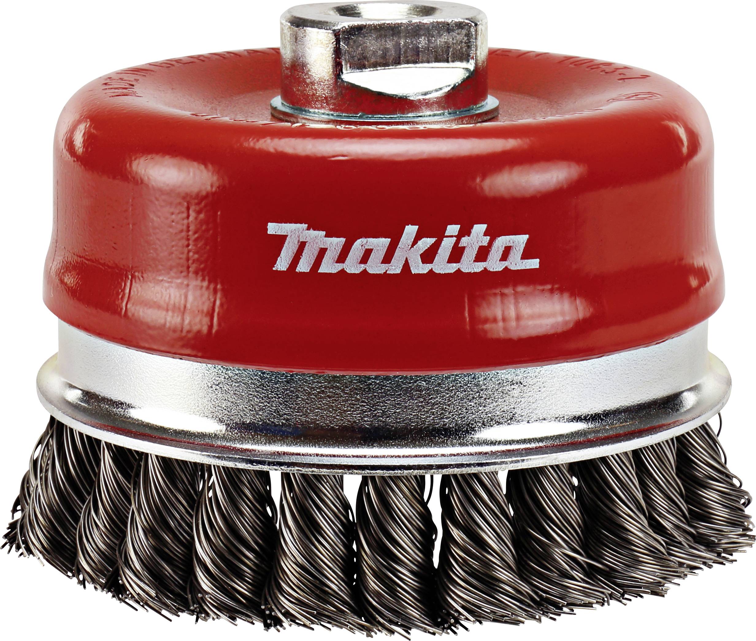 Makita Stahldrahttopfbürste 100mm P-04472 P-04472 1St.