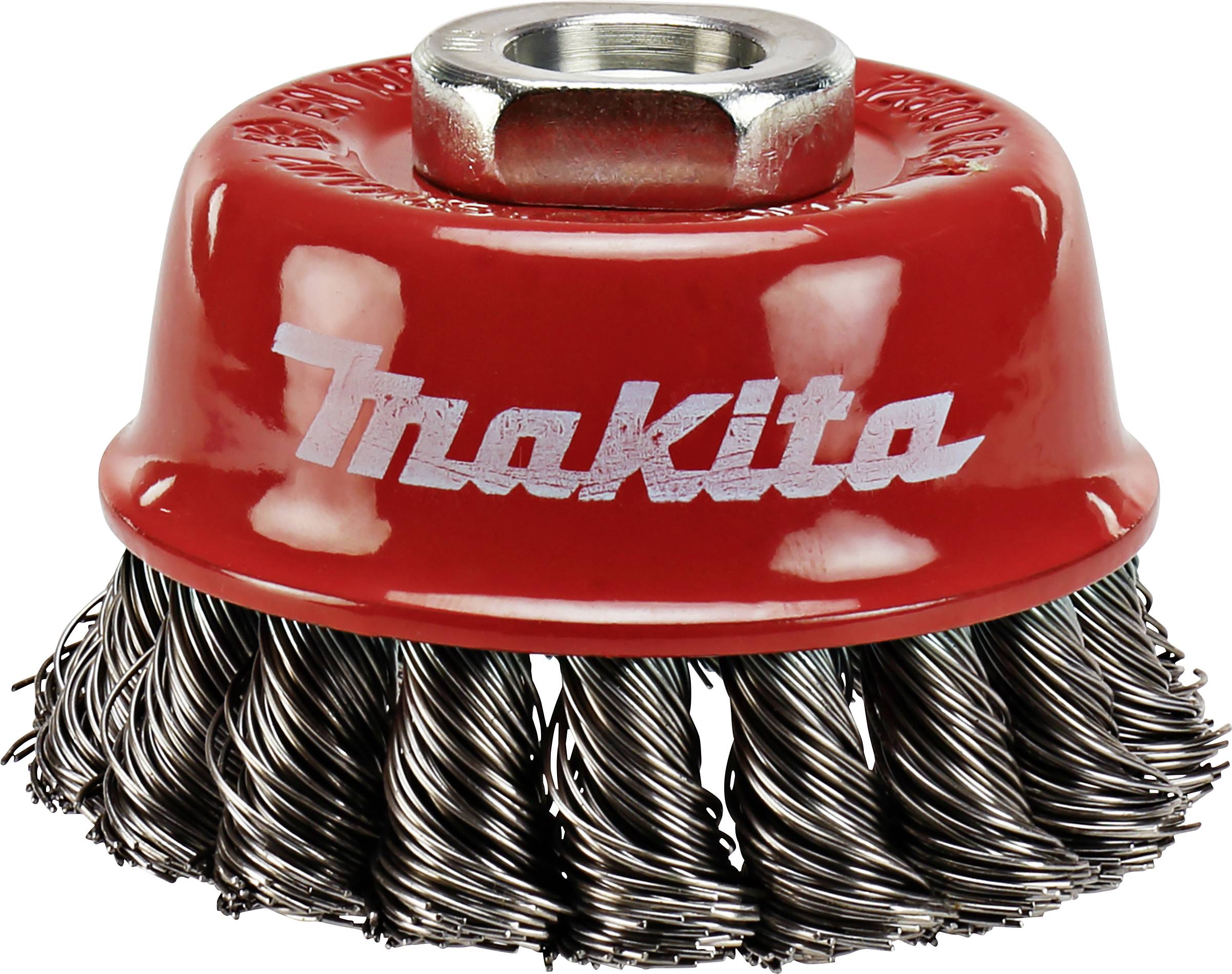 Makita Stahldrahttopfbürste 65mm P-04488 P-04488 1St.