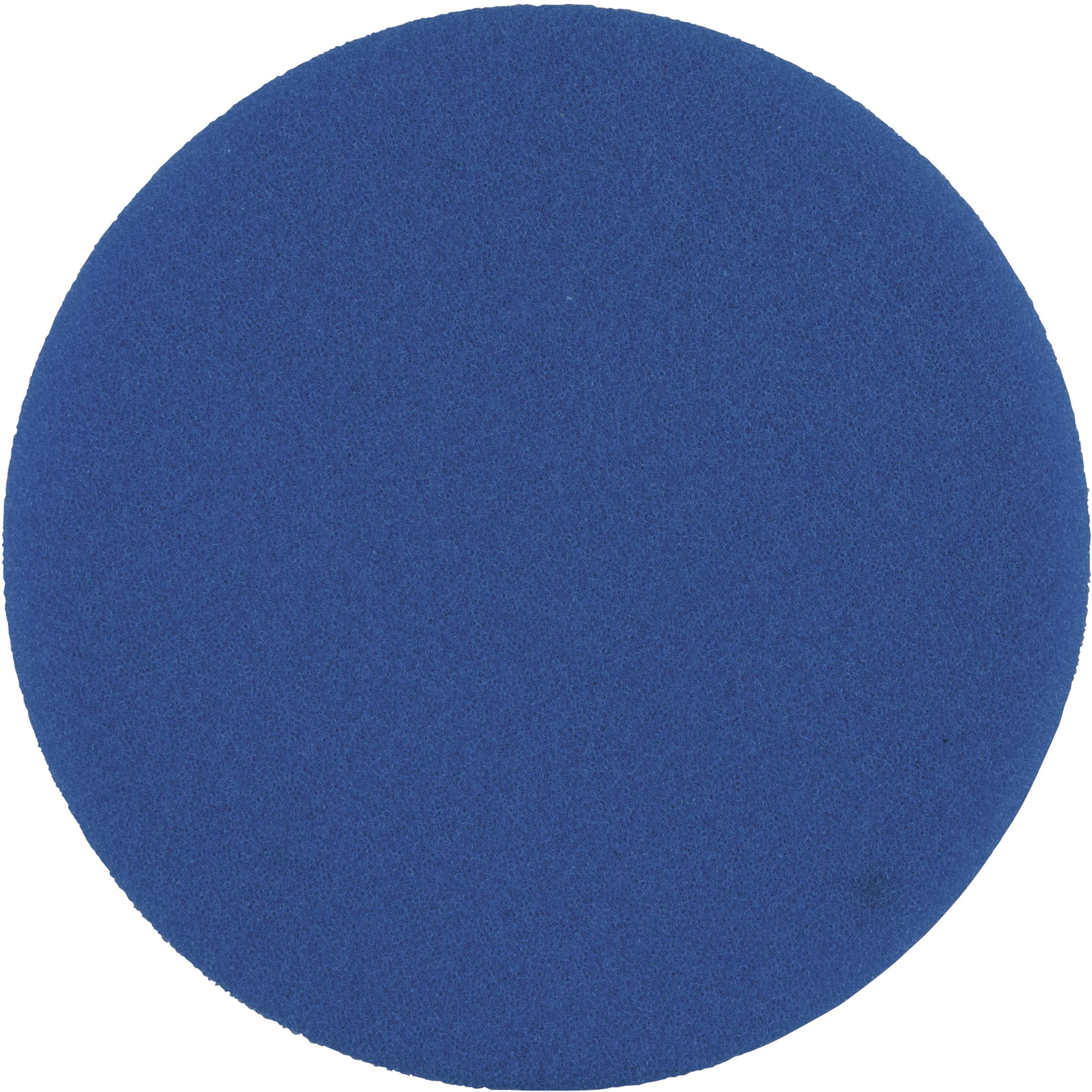 Makita D-62555 Polierpad Blau 150mm D-62555 Durchmesser 150mm 1St.