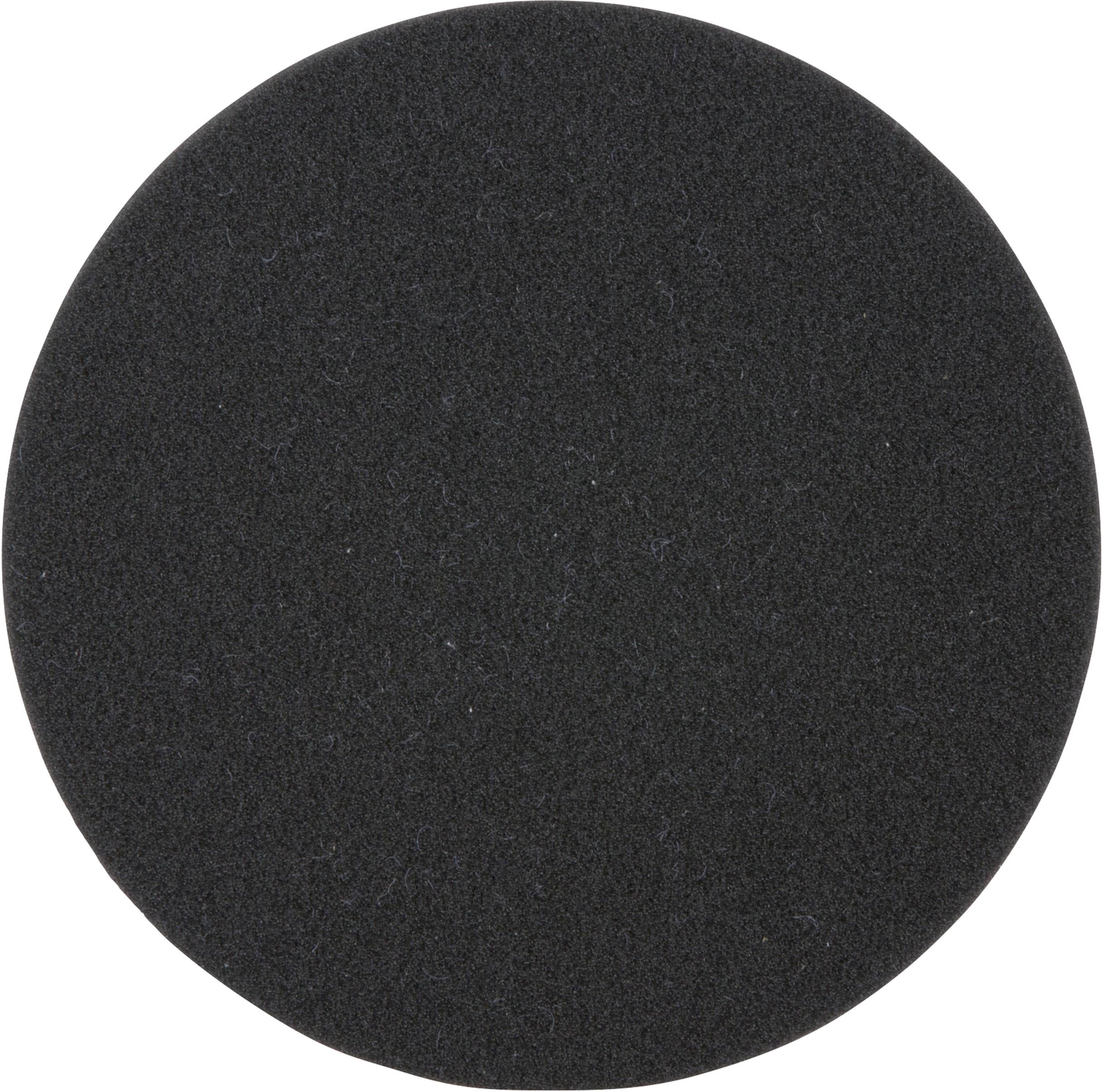 Makita D-62583 Polierpad Schwarz 150mm D-62583 Durchmesser 150mm 1St.