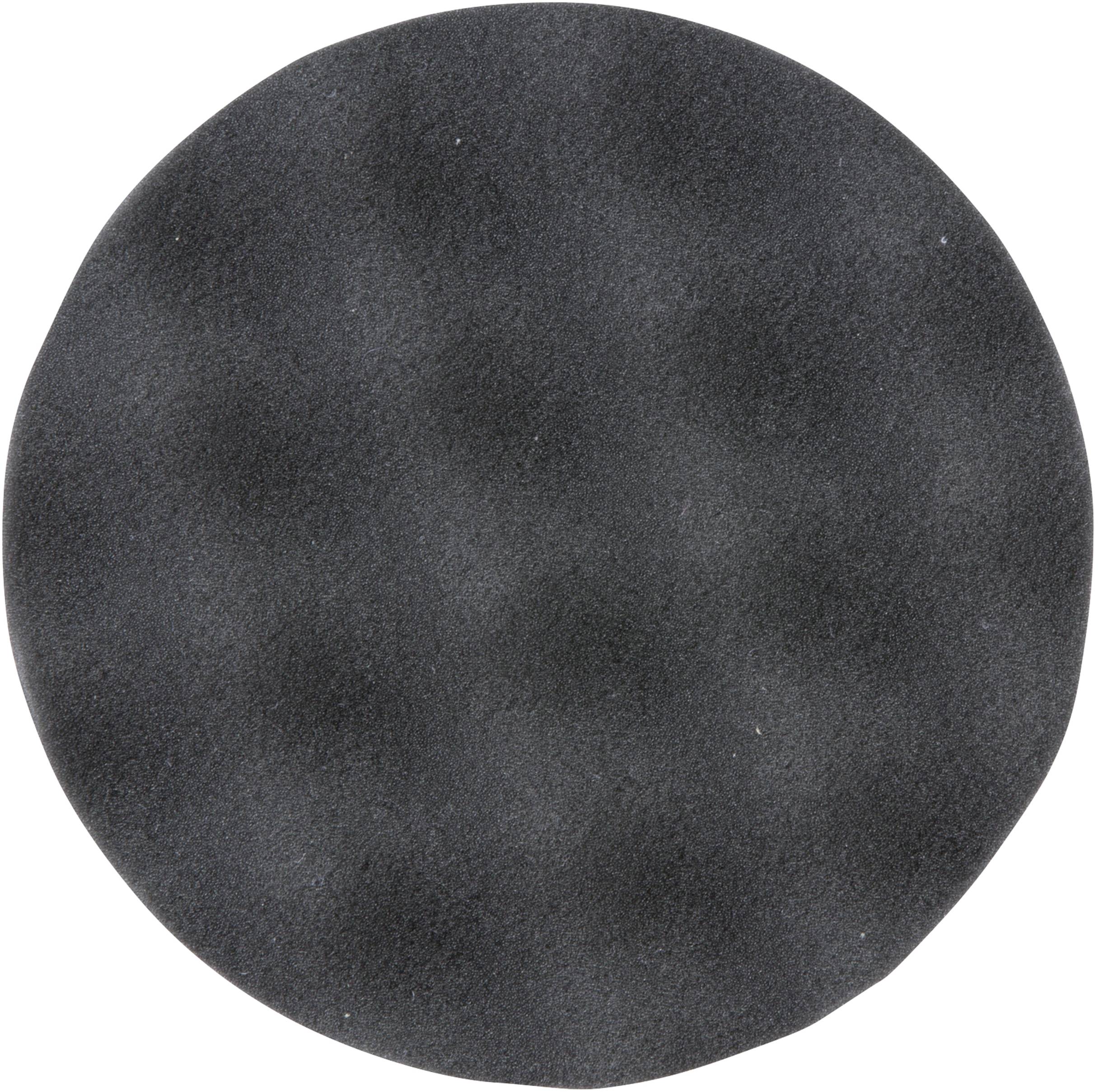 Makita D-62664 Polierpad Schwarz 125mm D-62664 Durchmesser 125mm 1St.