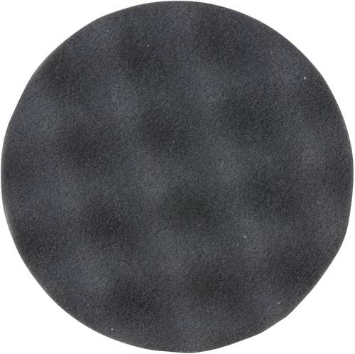 Makita D-62670 Polierpad Schwarz 150mm D-62670 Durchmesser 150 mm 1 St.