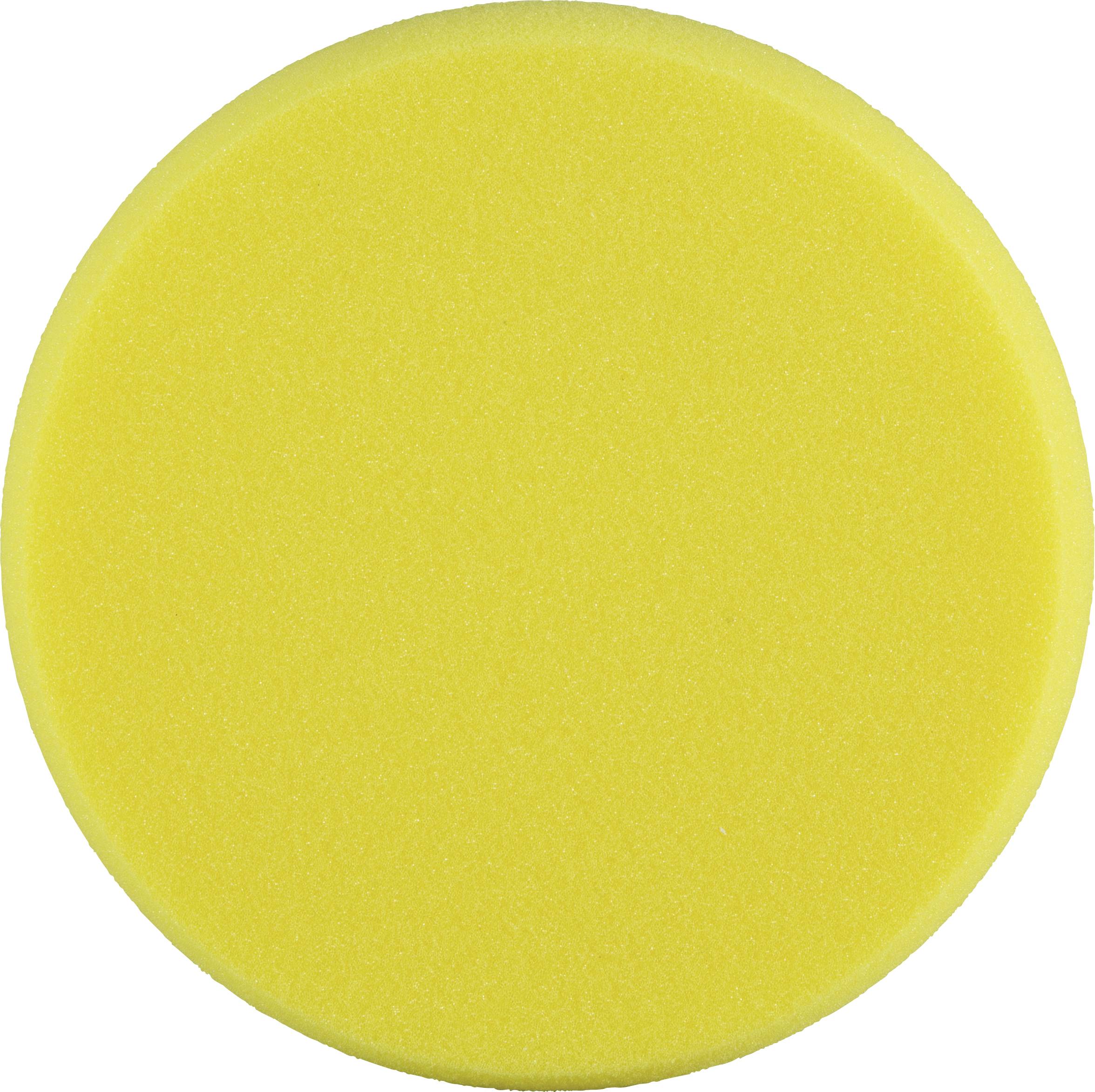 Makita D-70786 Polierpad Gelb 190mm D-70786 Durchmesser 190mm 1St.