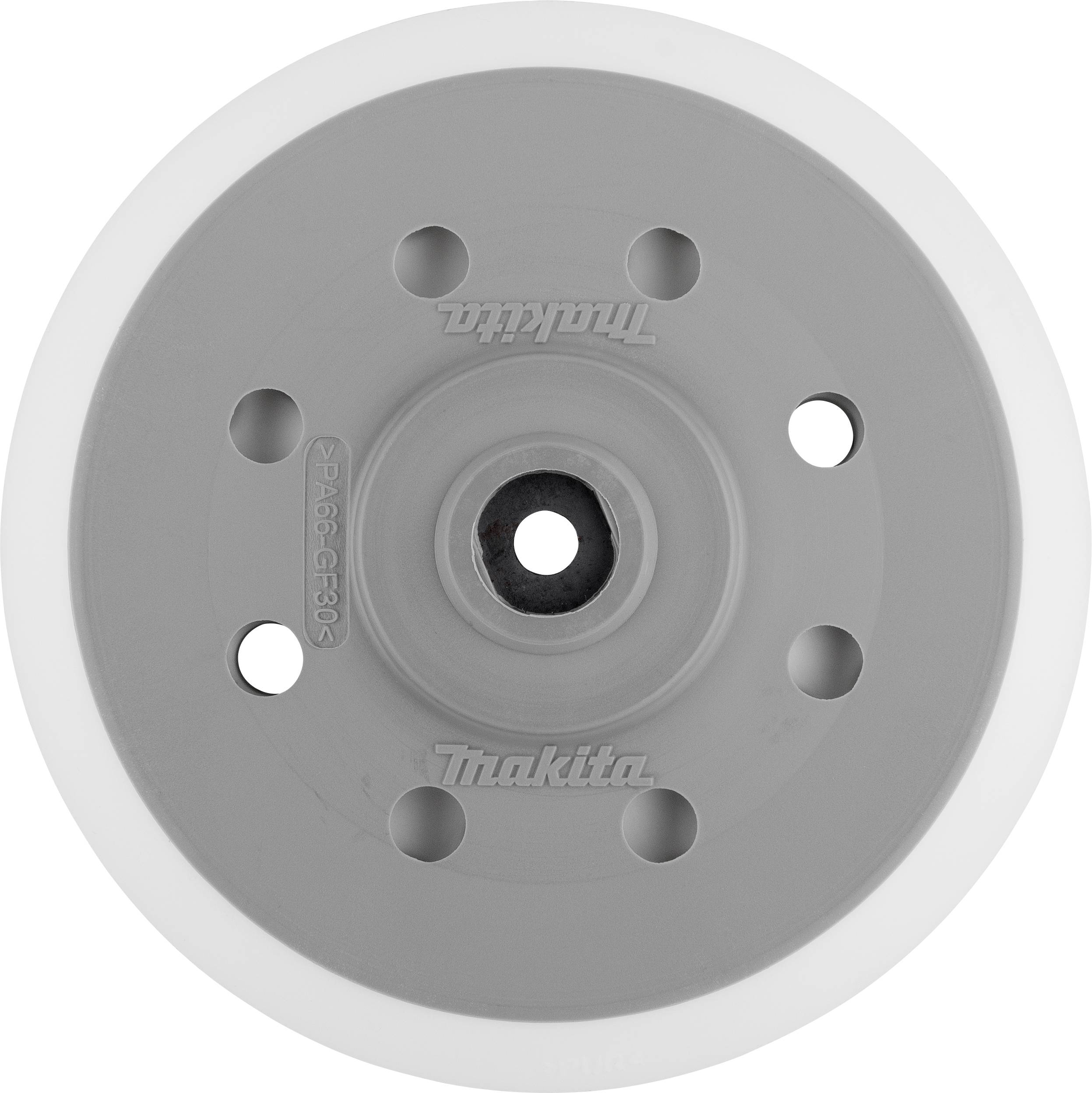 Makita 196686-7 Schleifteller Superweich 150mm 196686-7 Durchmesser 150mm