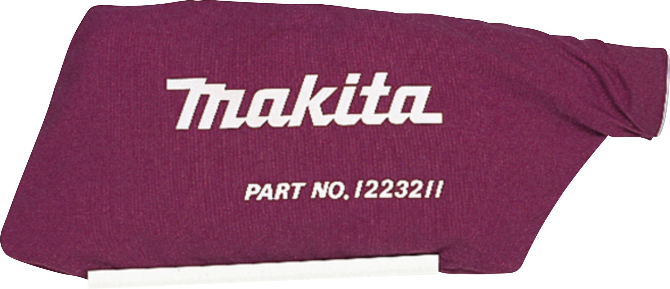 Makita Staubsack 122591-2