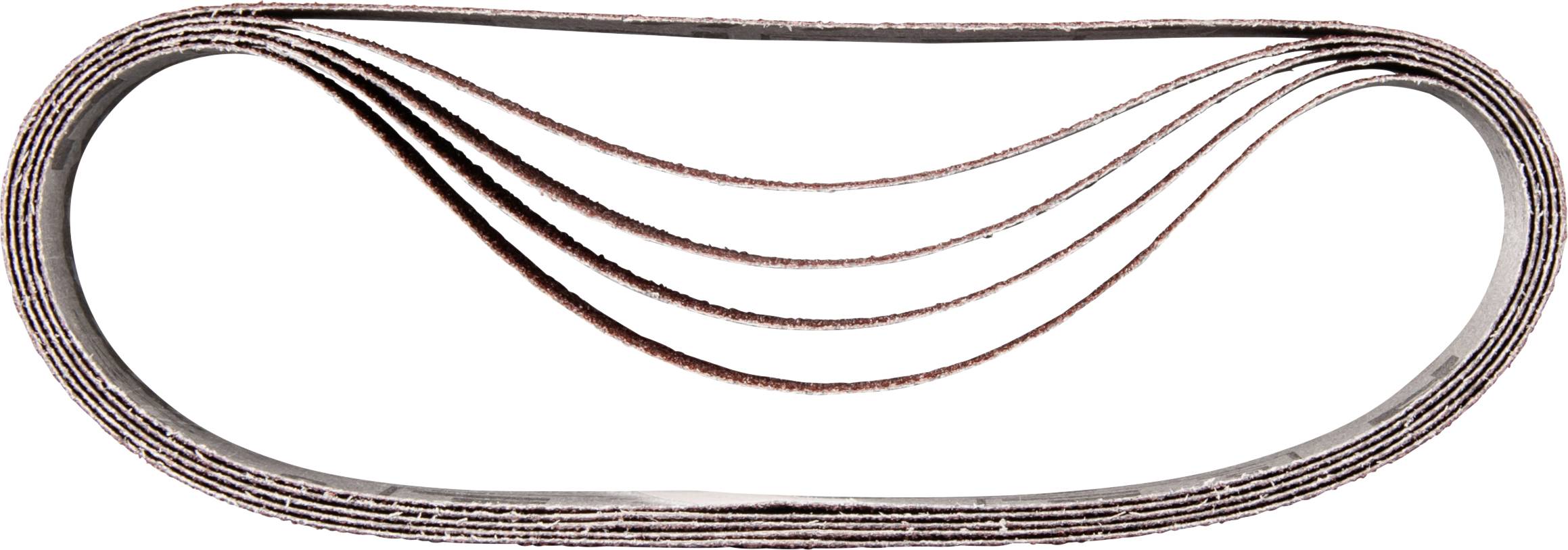 Makita P-00119 Schleifband-Set Körnung (num) 100 (Ø) 533mm 5St.