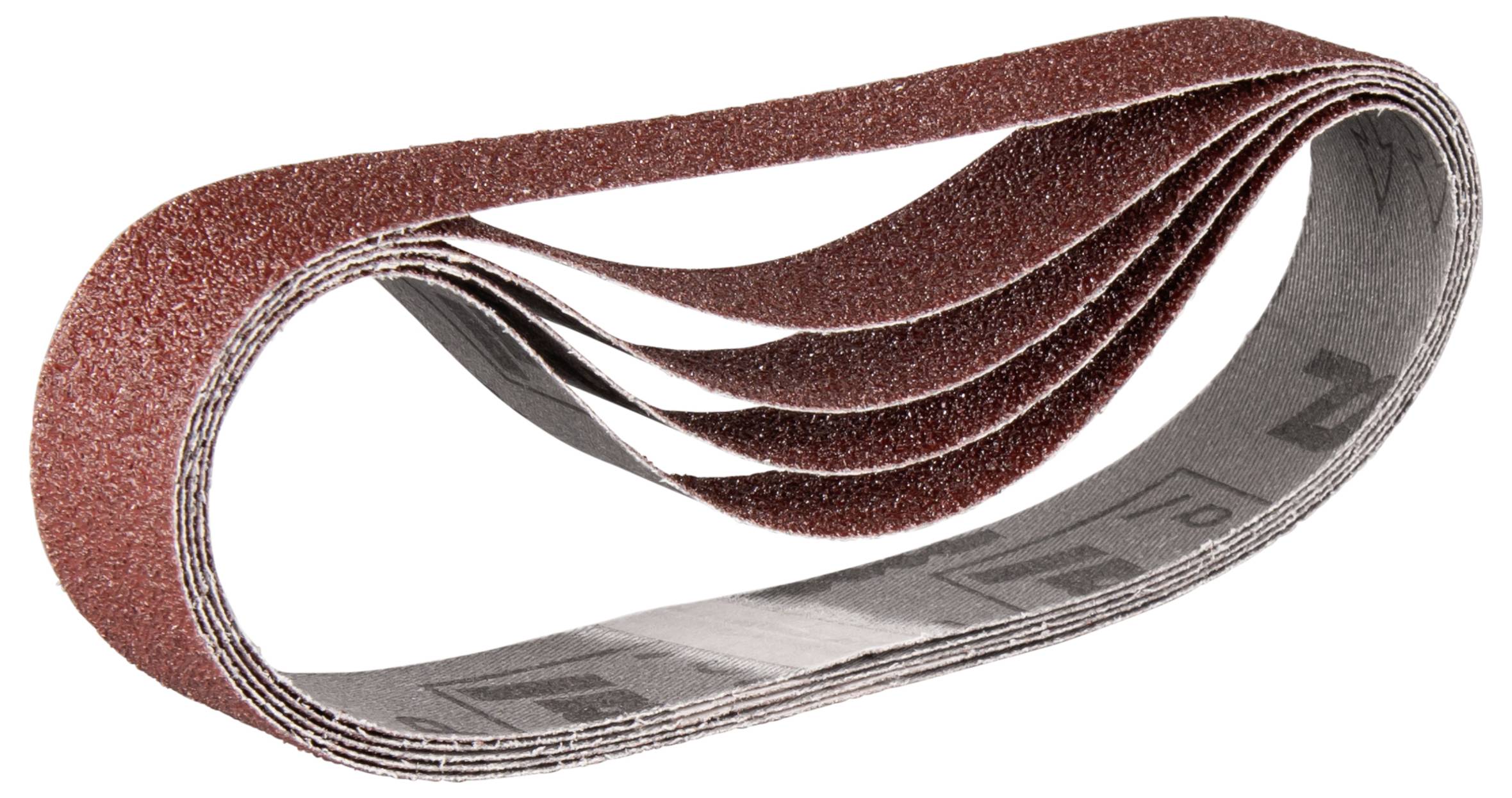 Makita P-01199 Schleifband-Set Körnung (num) 80 (Ø) 533mm 5St.