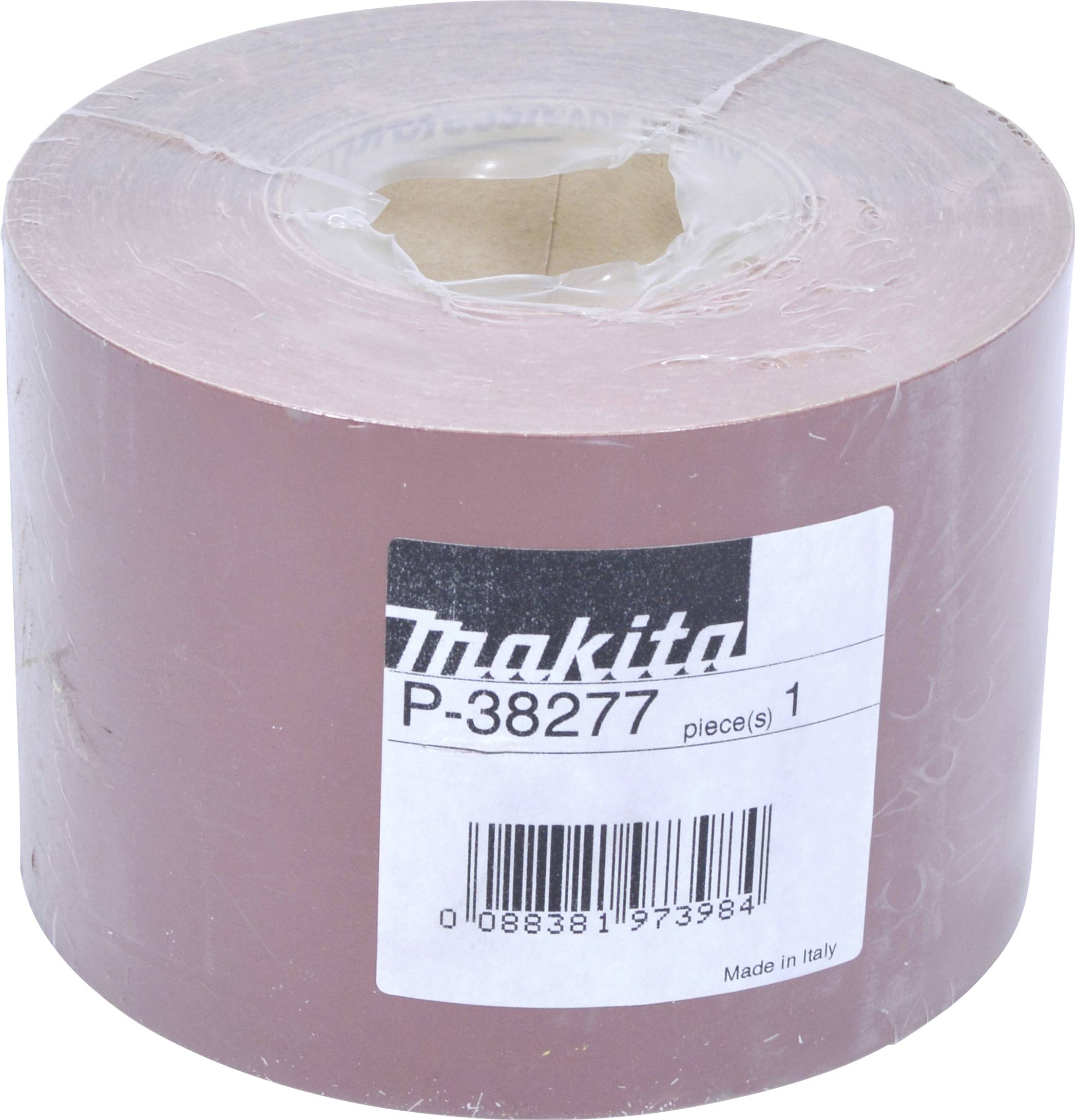 Makita P-38277 Schleifpapierrolle Körnung (num) 400 (L x B) 50m x 120mm 1St.