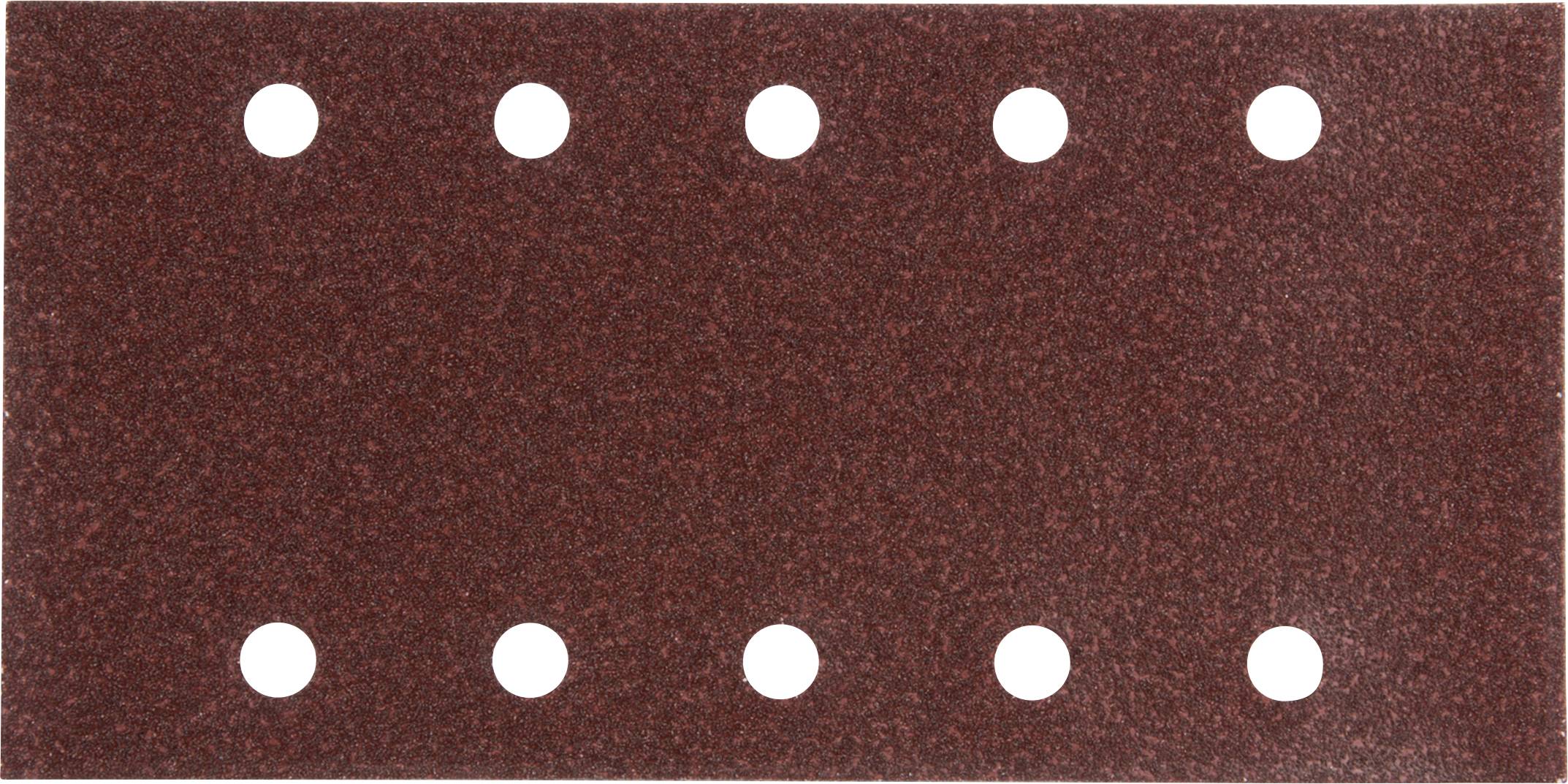 Makita P-33196 Schleifpapier Körnung (num) 80 (L x B) 229mm x 115mm 10St.