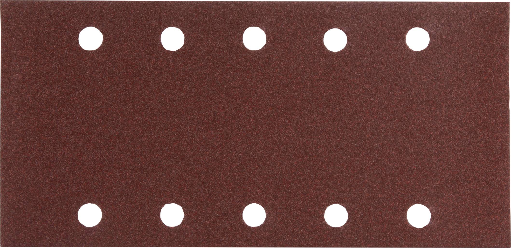 Makita P-33205 Schleifpapier Körnung (num) 100 (L x B) 229mm x 115mm 10St.