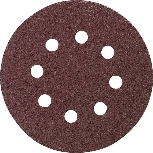 Makita P-43608 Schleifpapier Körnung (num) 320 (Ø) 125 mm 10 St.