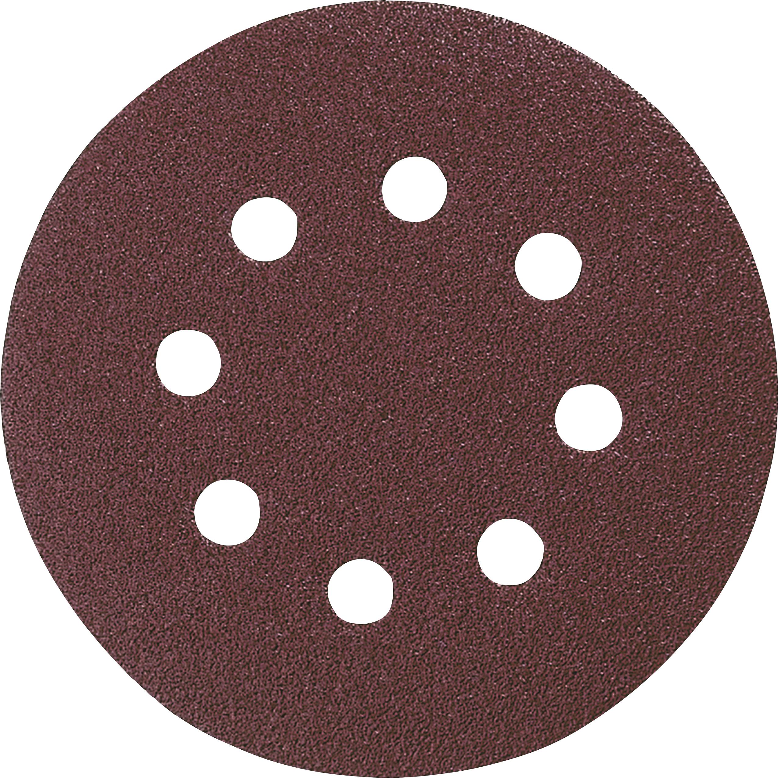 Makita P-43608 Schleifpapier Körnung (num) 320 (Ø) 125mm 10St.