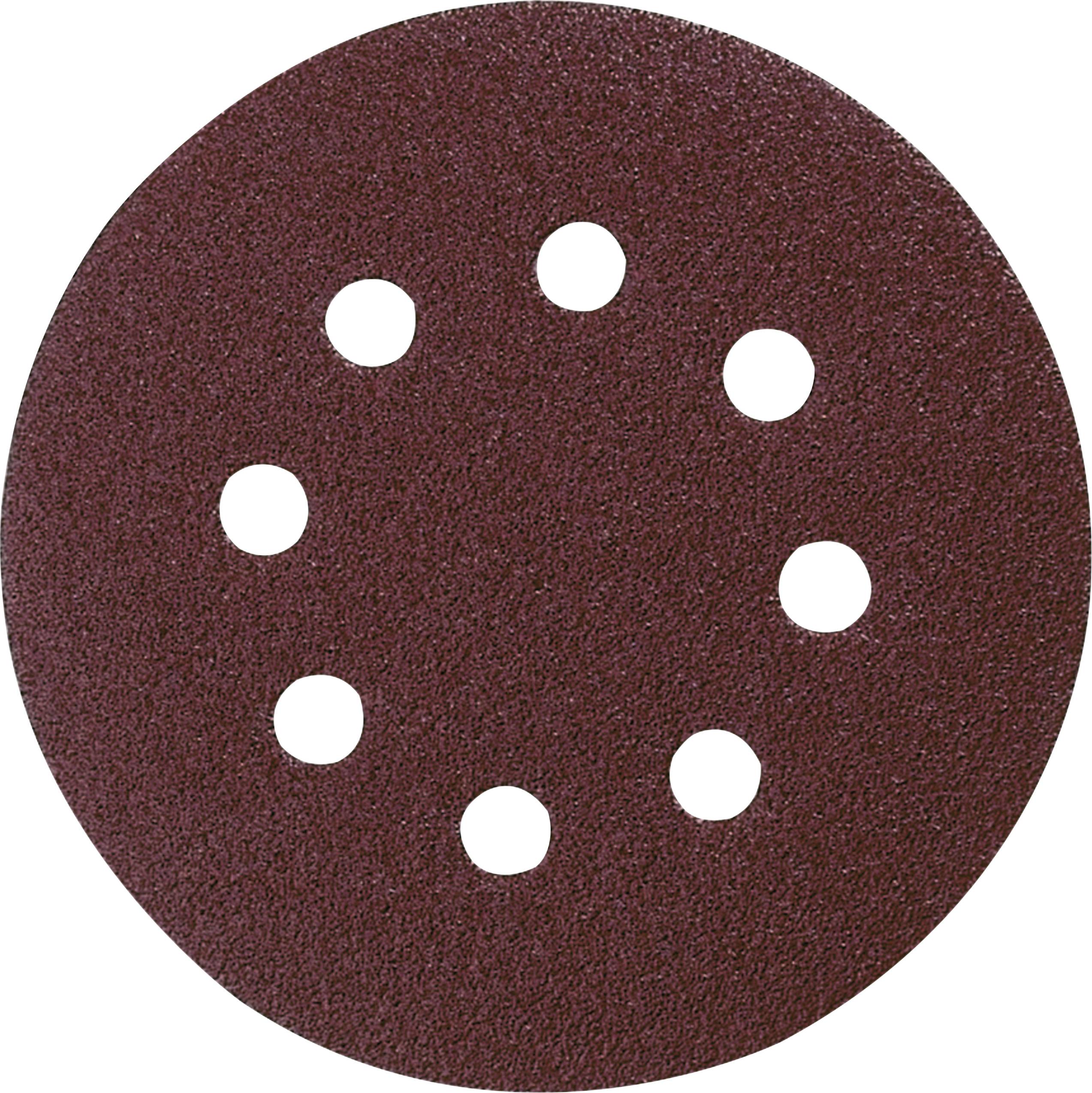 Makita P-43614 Schleifpapier Körnung (num) 400 (Ø) 125mm 10St.