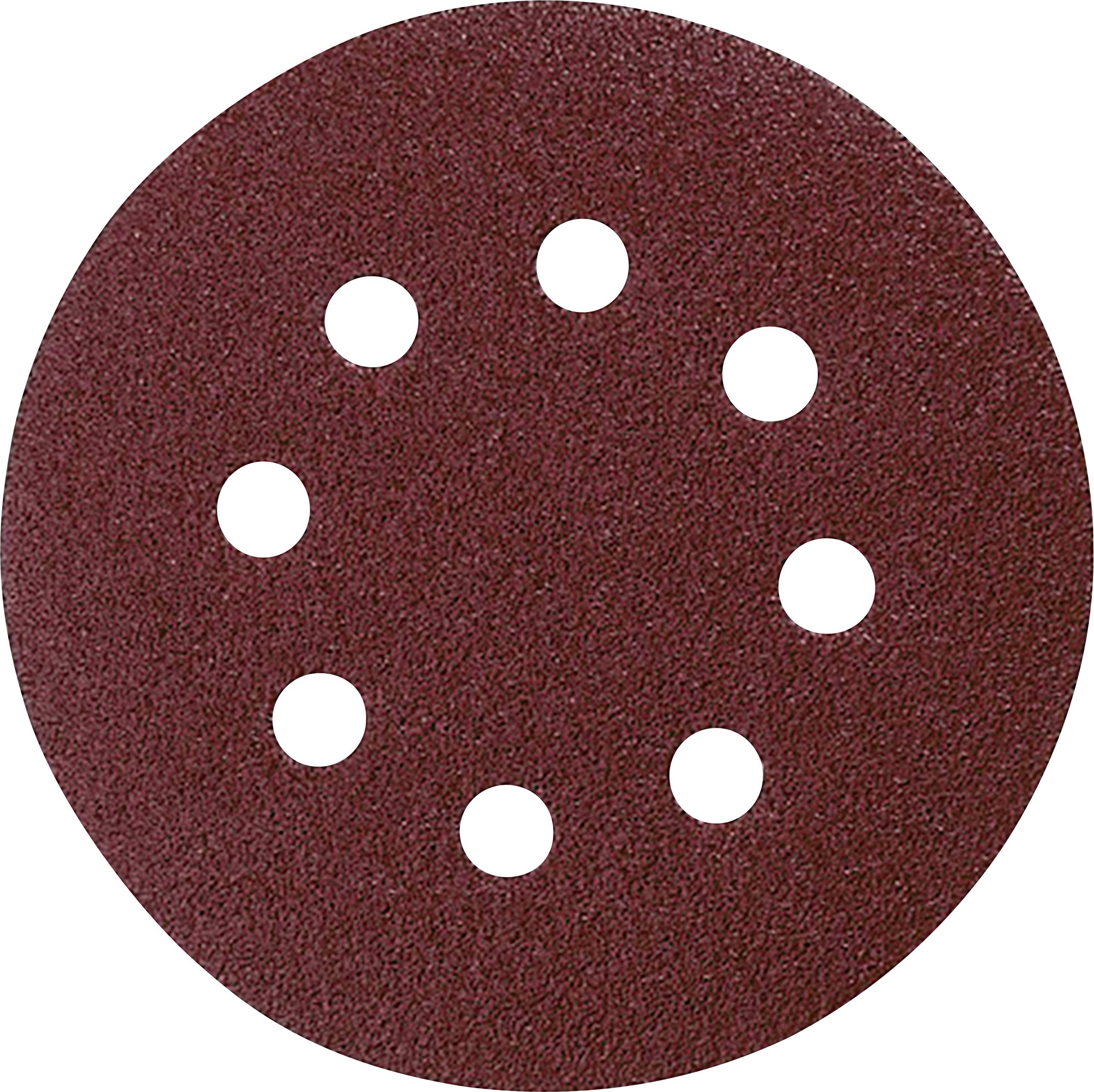Makita P-43701 Schleifpapier (Ø) 125 mm 50 St.