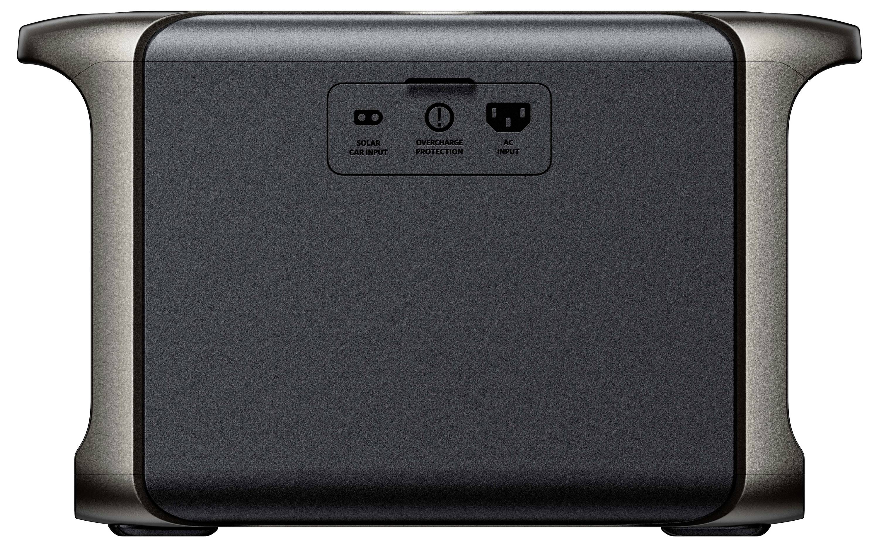 Anker SOLIX F1500 Powerstation 480000 mAh Lithiumeisenphosphat LED Taschenlampe, Outdoor