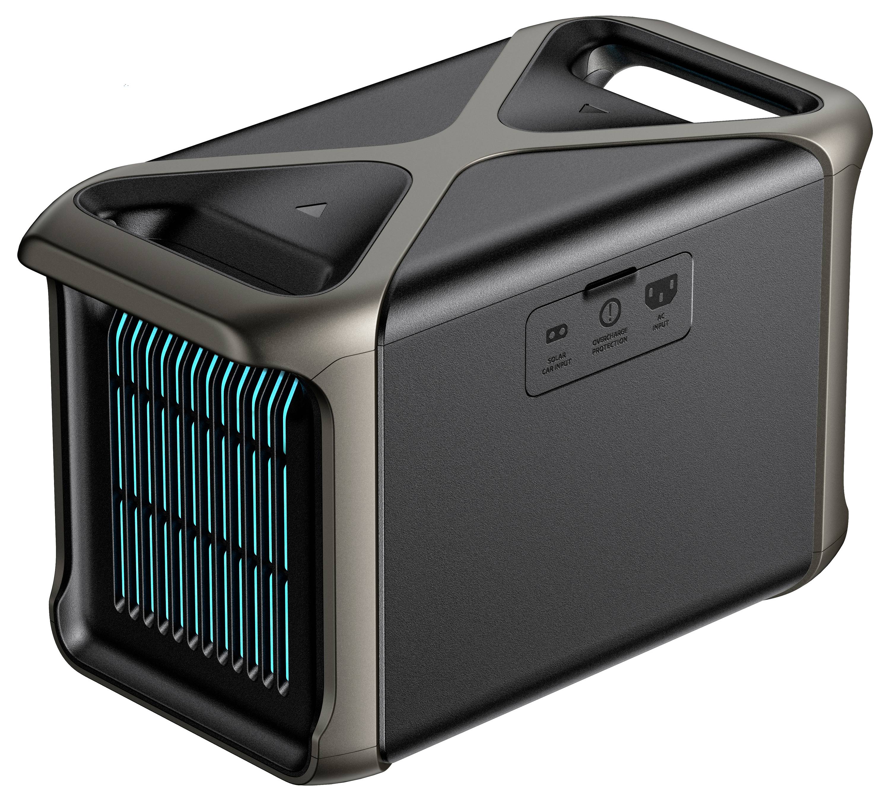 Anker SOLIX F1500 Powerstation 480000 mAh Lithiumeisenphosphat LED Taschenlampe, Outdoor