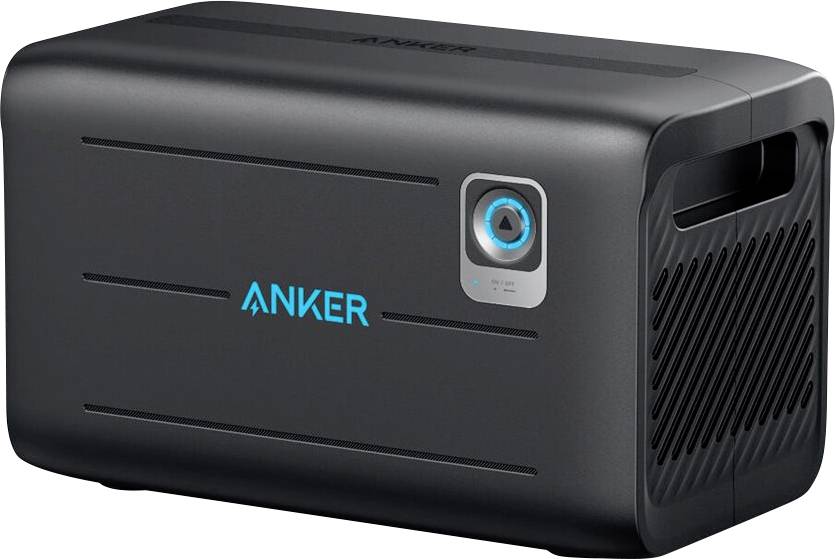 Anker SOLIX BP2600 Ersatzakku 800 Ah Lithiumeisenphosphat