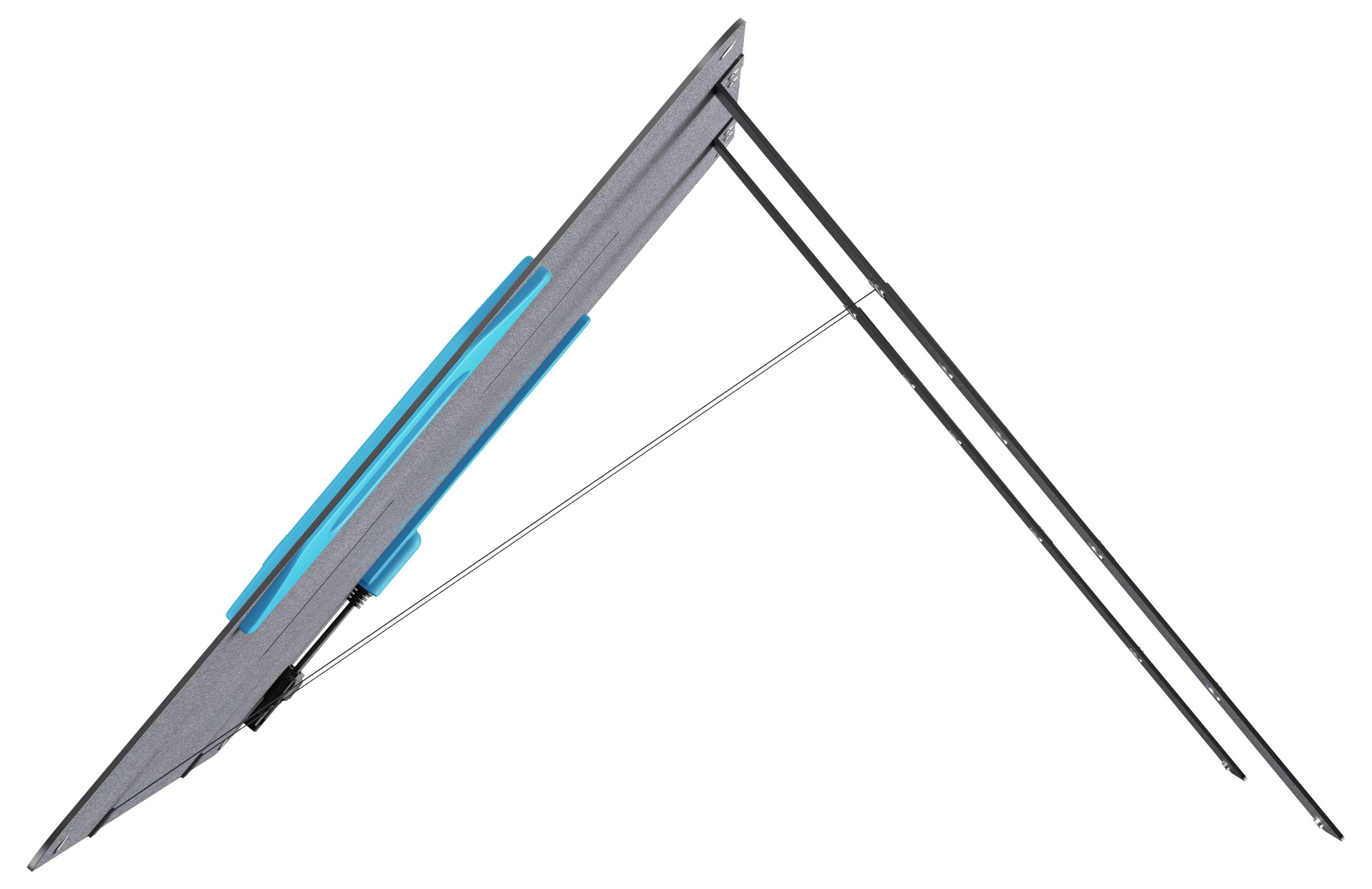 Anker SOLIX 100W Solarpanel Schwarz Outdoor