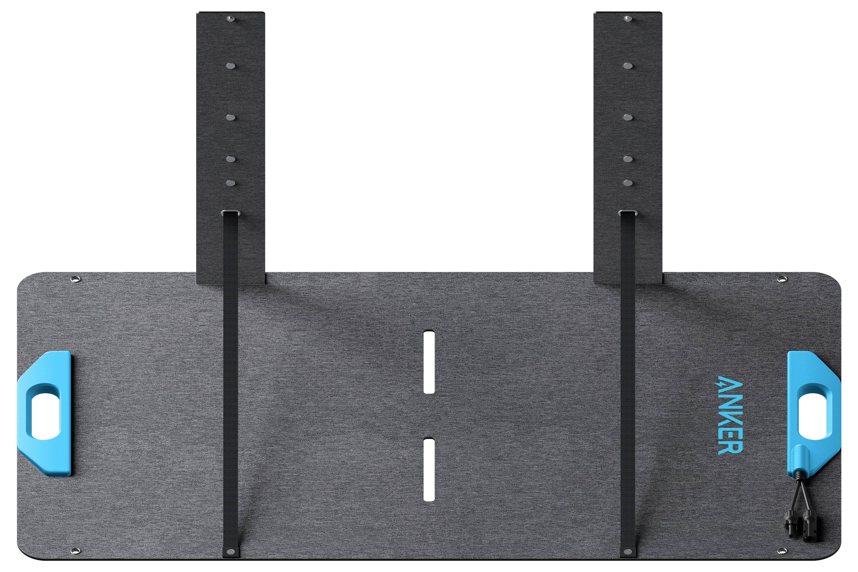 Anker SOLIX 100W Solarpanel Schwarz Outdoor