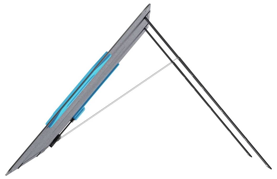 Anker SOLIX 100W Solarpanel Schwarz Outdoor