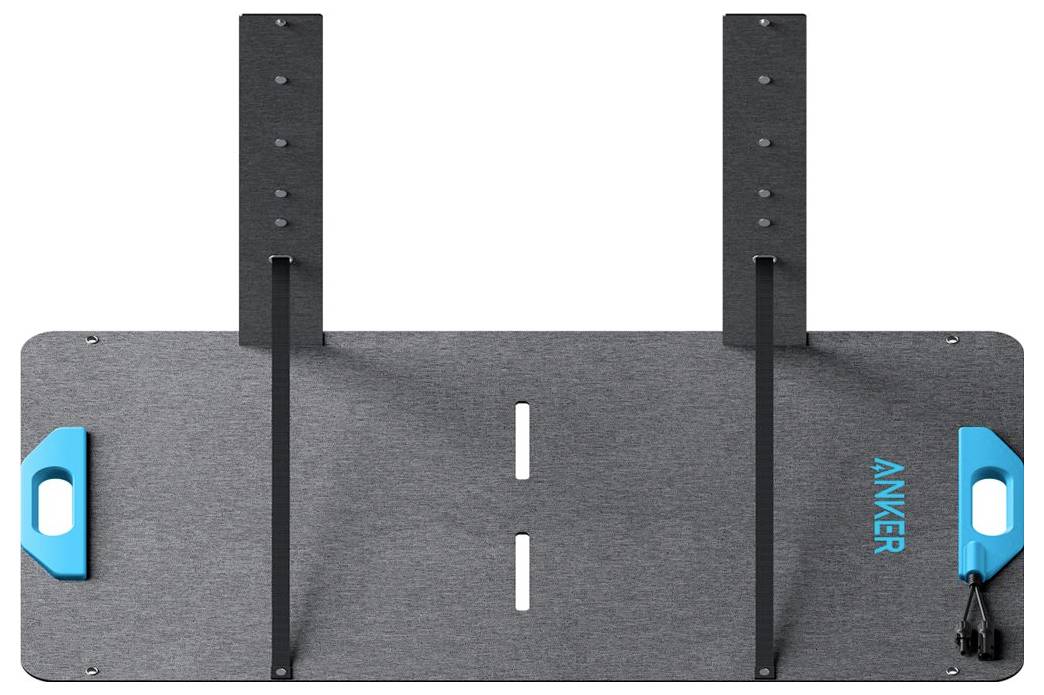 Anker SOLIX 100W Solarpanel Schwarz Outdoor