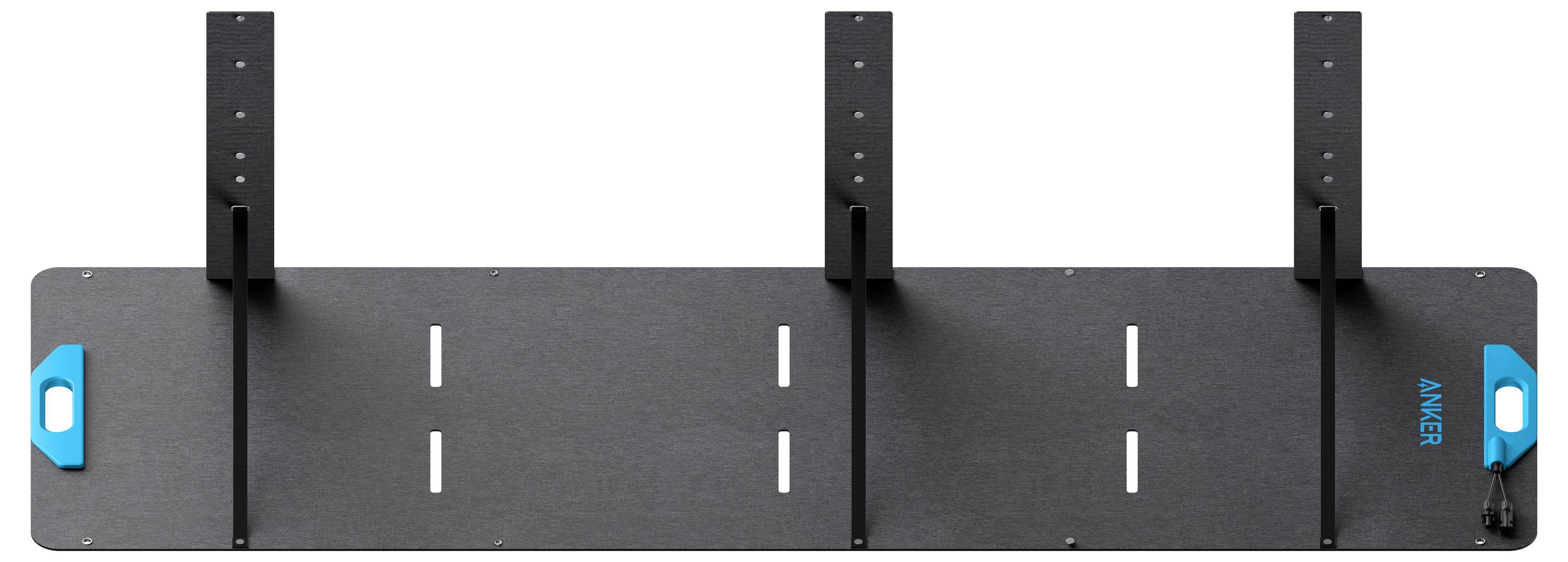 Anker SOLIX 200W Solarpanel Schwarz Outdoor