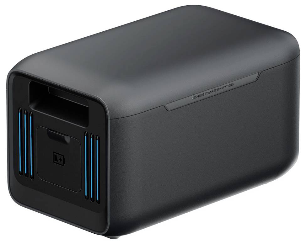 Anker SOLIX BP1000 Ersatzakku 330000 mAh Lithiumeisenphosphat