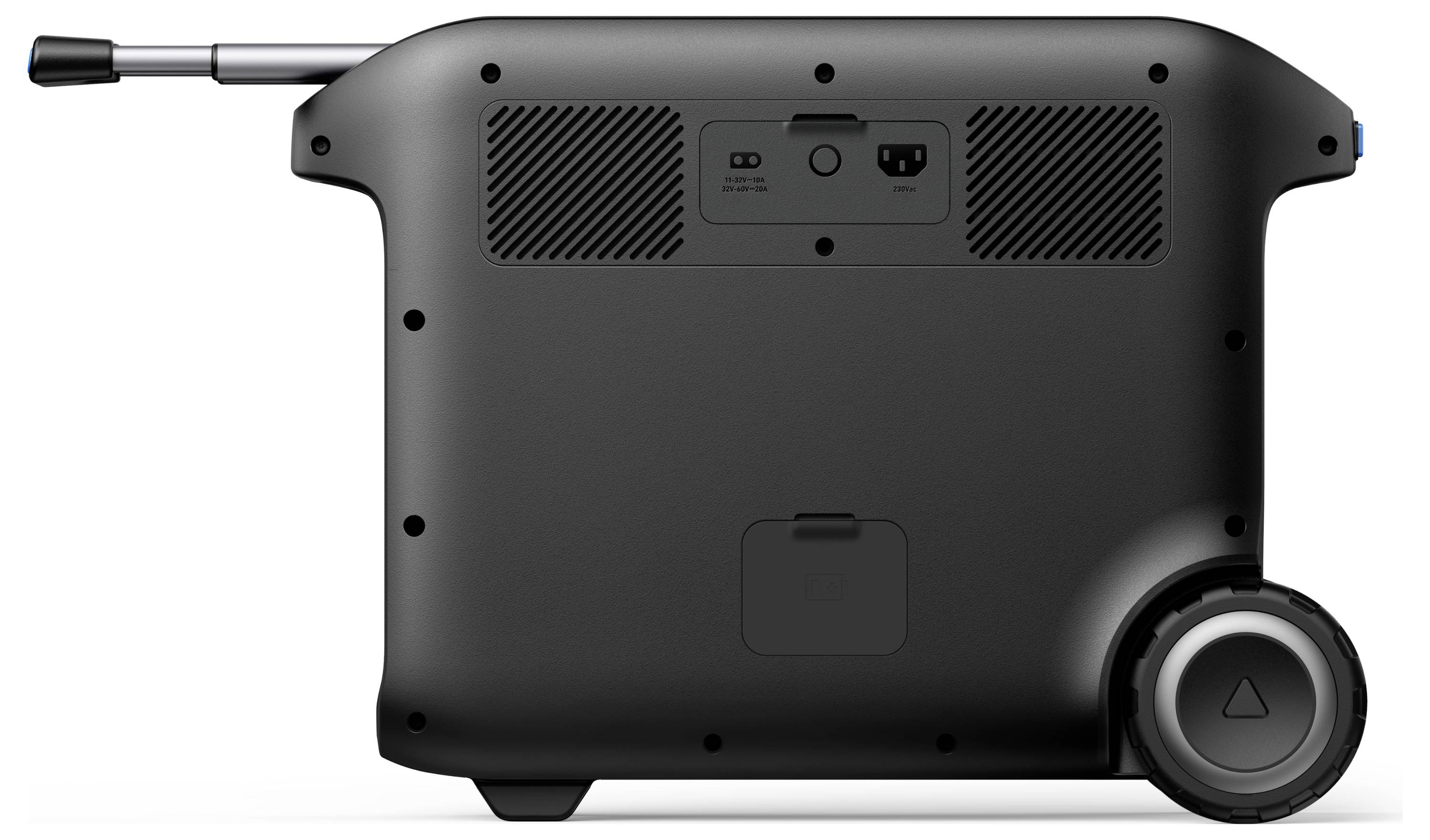 Anker SOLIX F2000 Powerstation Lithiumeisenphosphat LED Taschenlampe, Outdoor