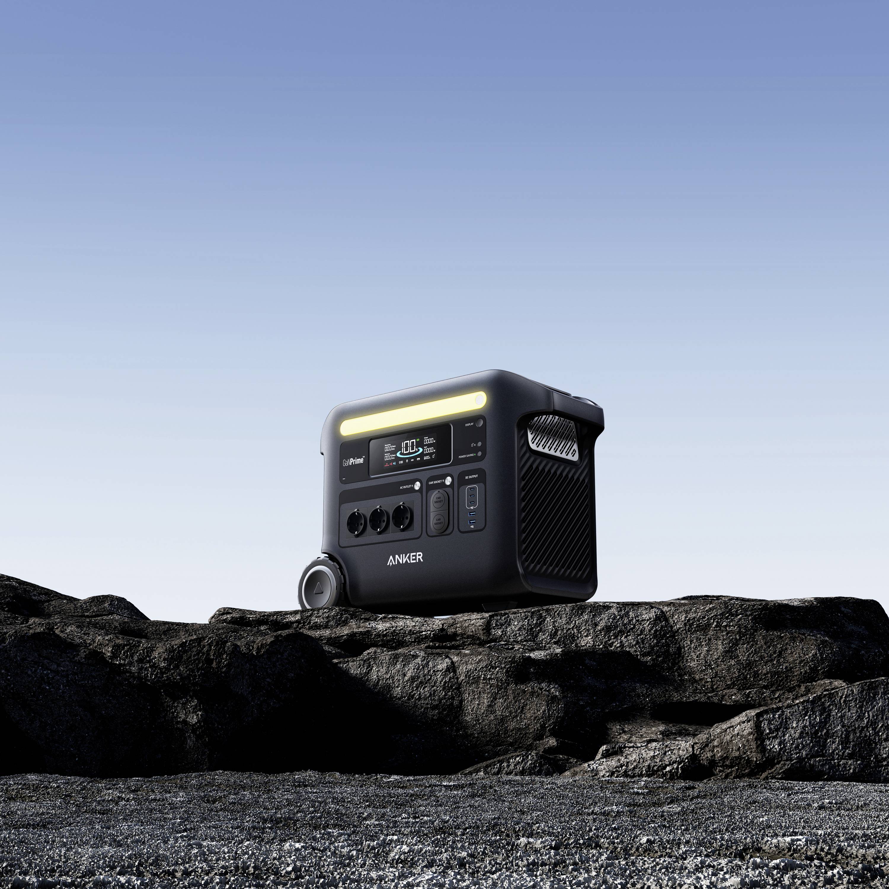 Anker SOLIX F2600 Powerstation Lithiumeisenphosphat Outdoor