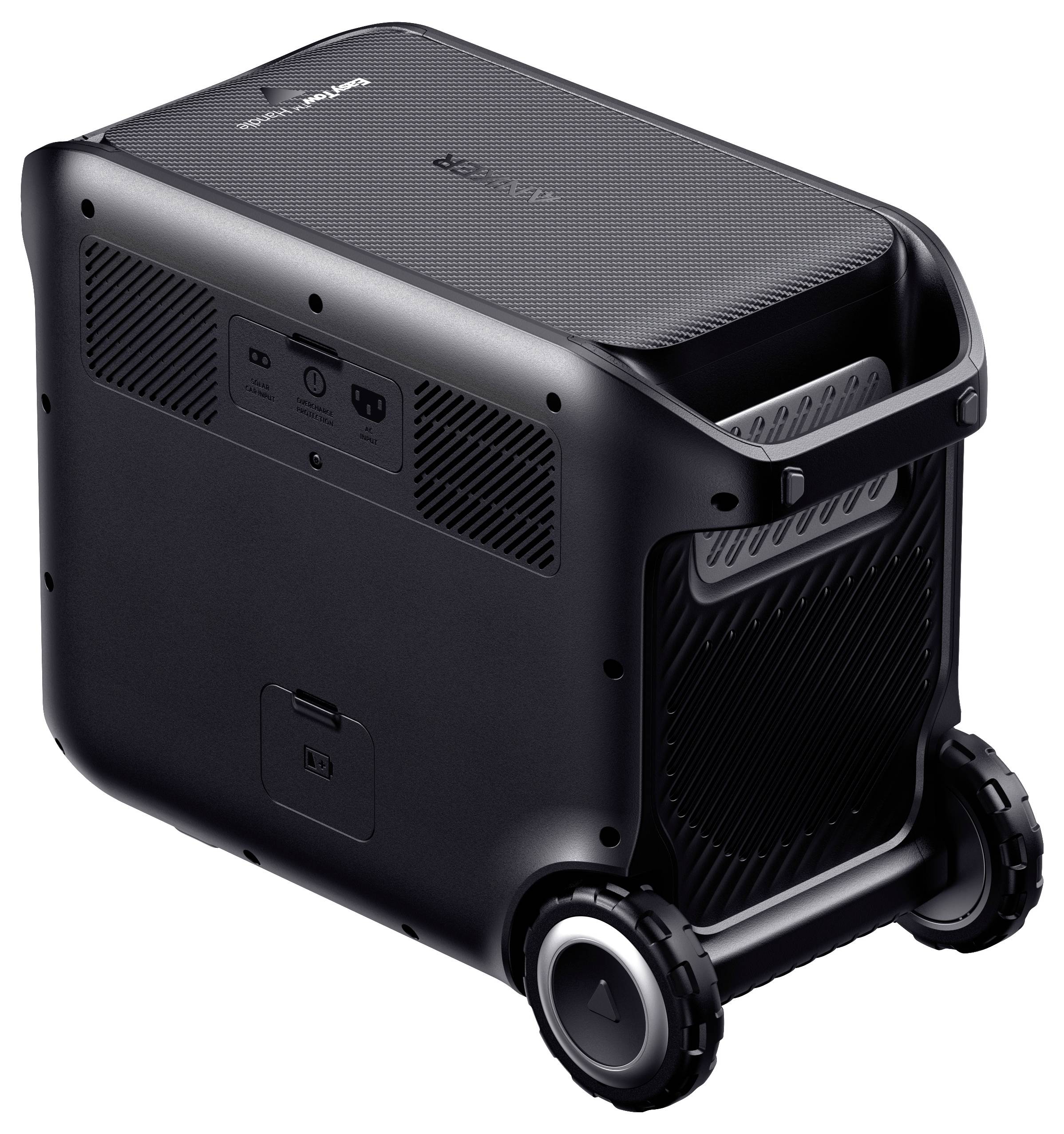 Anker SOLIX F2600 Powerstation Lithiumeisenphosphat Outdoor