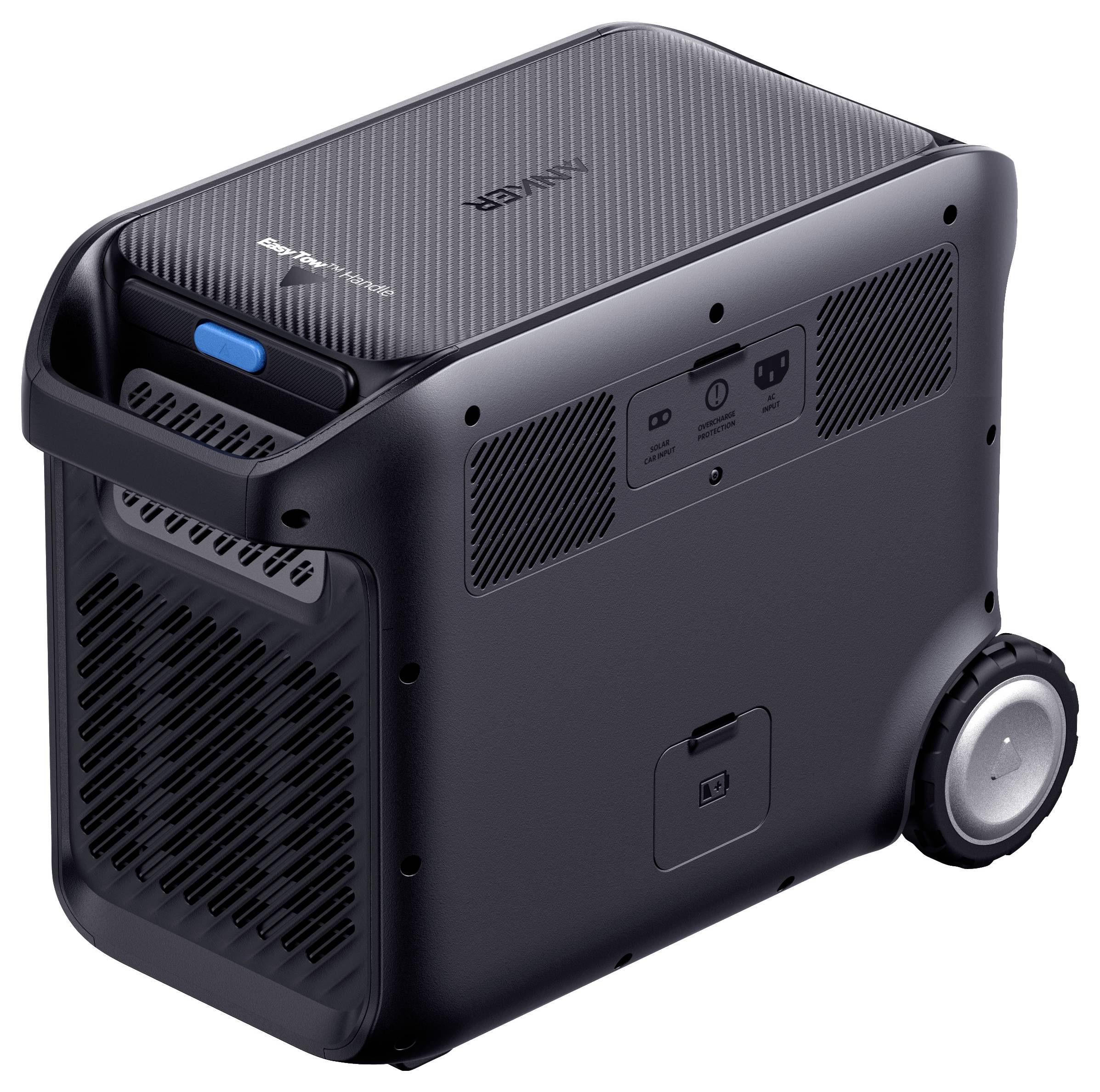 Anker SOLIX F2600 Powerstation Lithiumeisenphosphat Outdoor